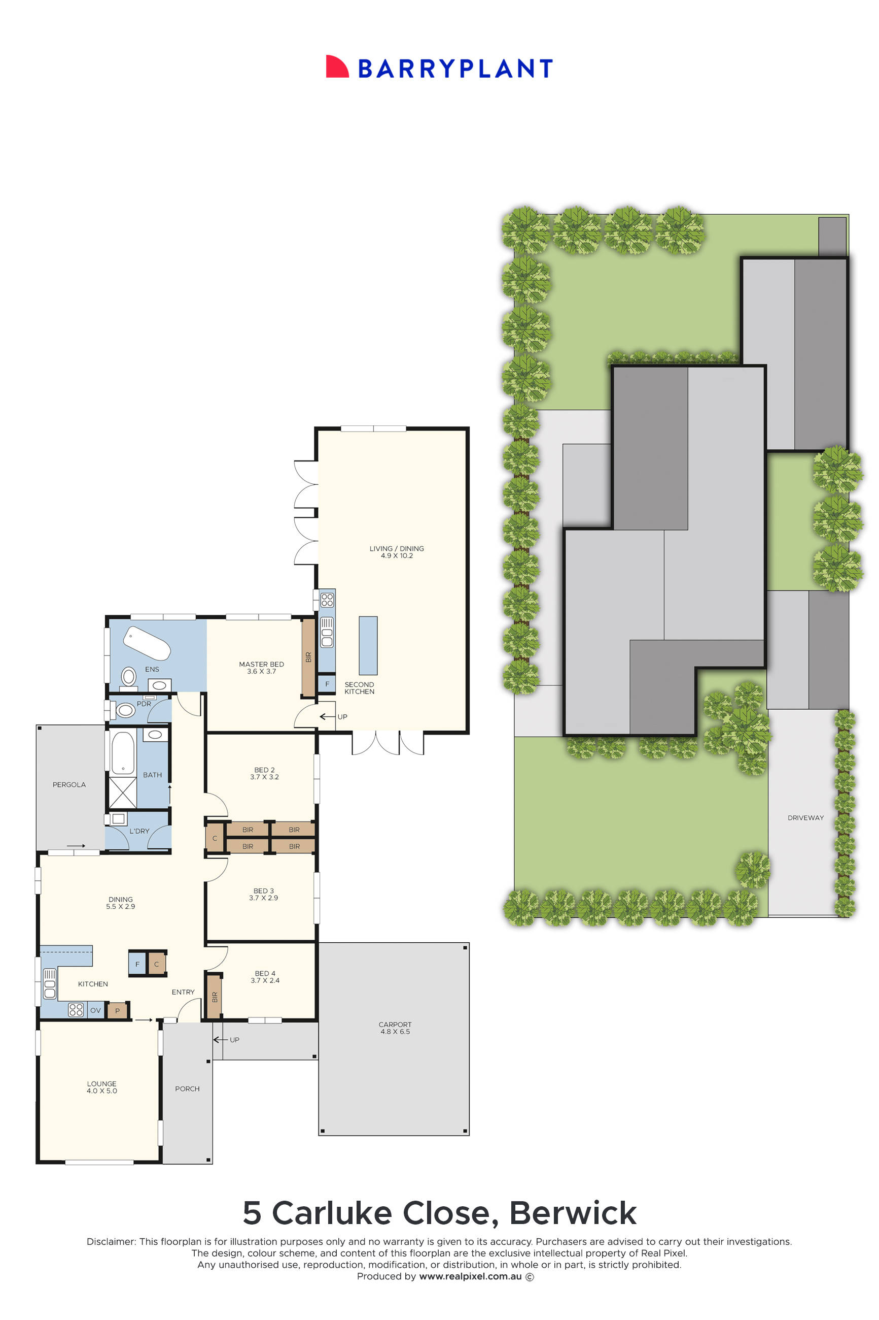 5 Carluke Close, Berwick, VIC 3806 - Thumbnail 1 - 02/07/2026