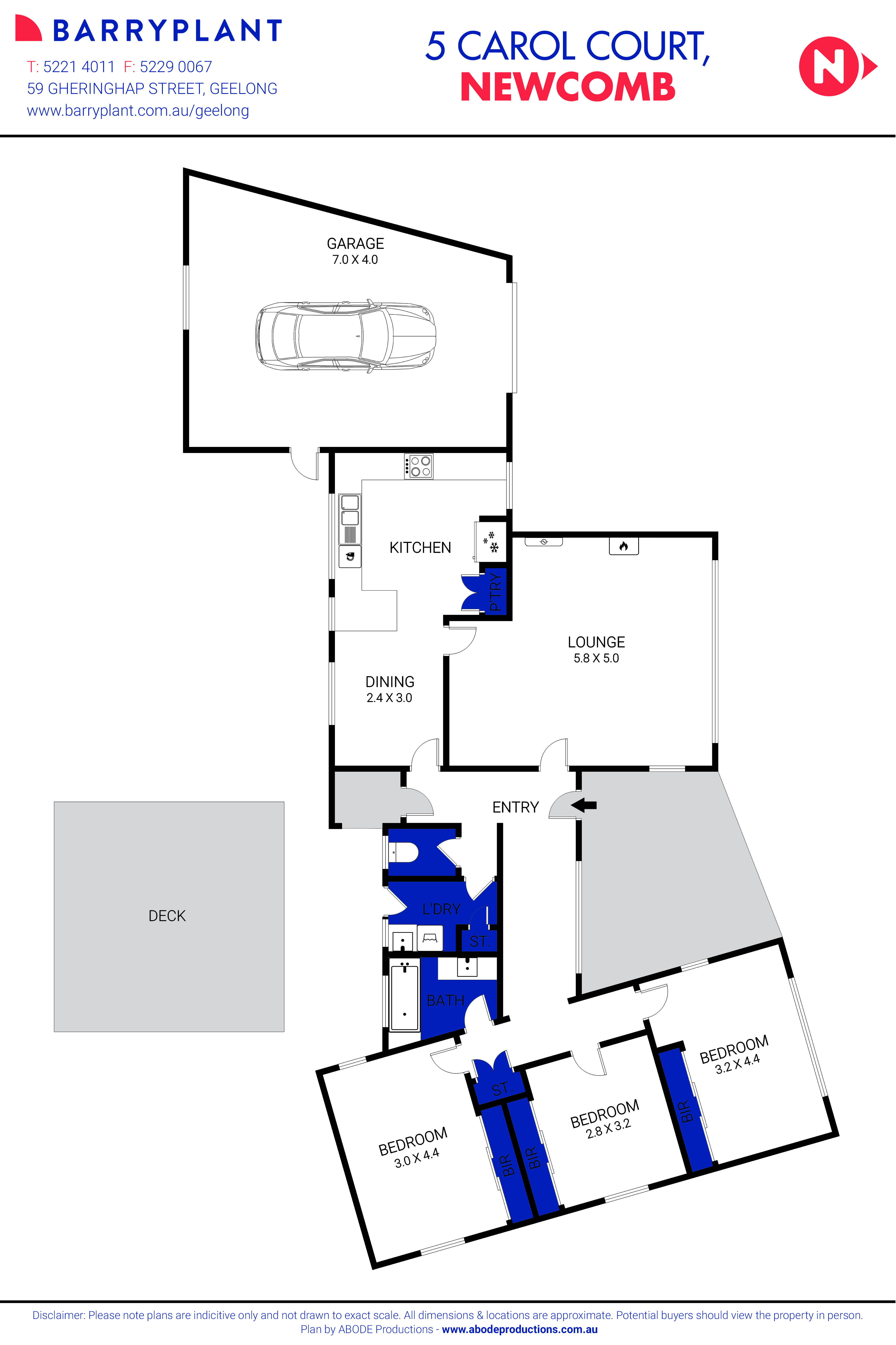 5 Carol Court, Newcomb, VIC 3219 - Thumbnail 1 - 10/12/2025