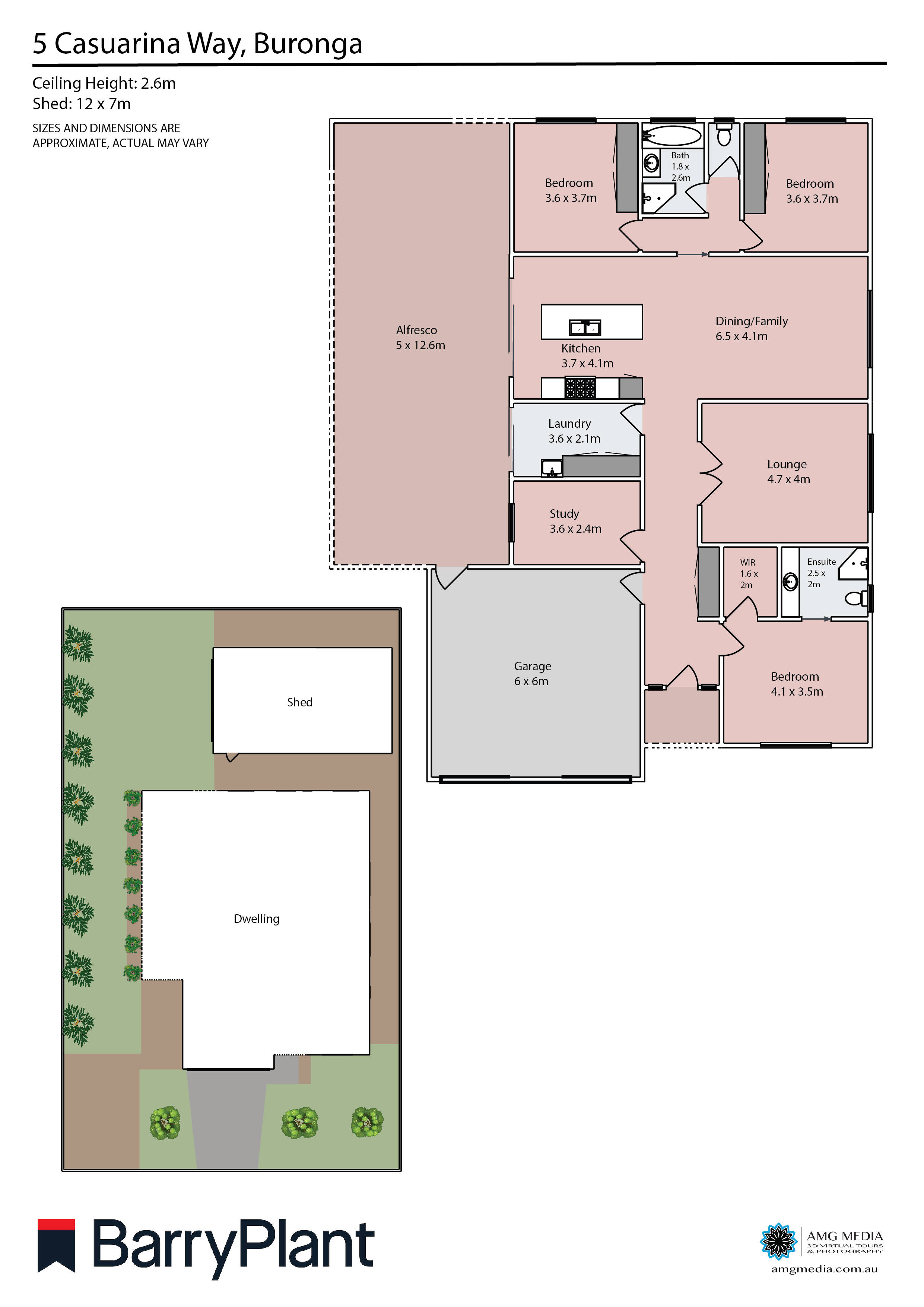 5 Casuarina Way, Buronga, NSW 2739 - Thumbnail 1 - 05/05/2023