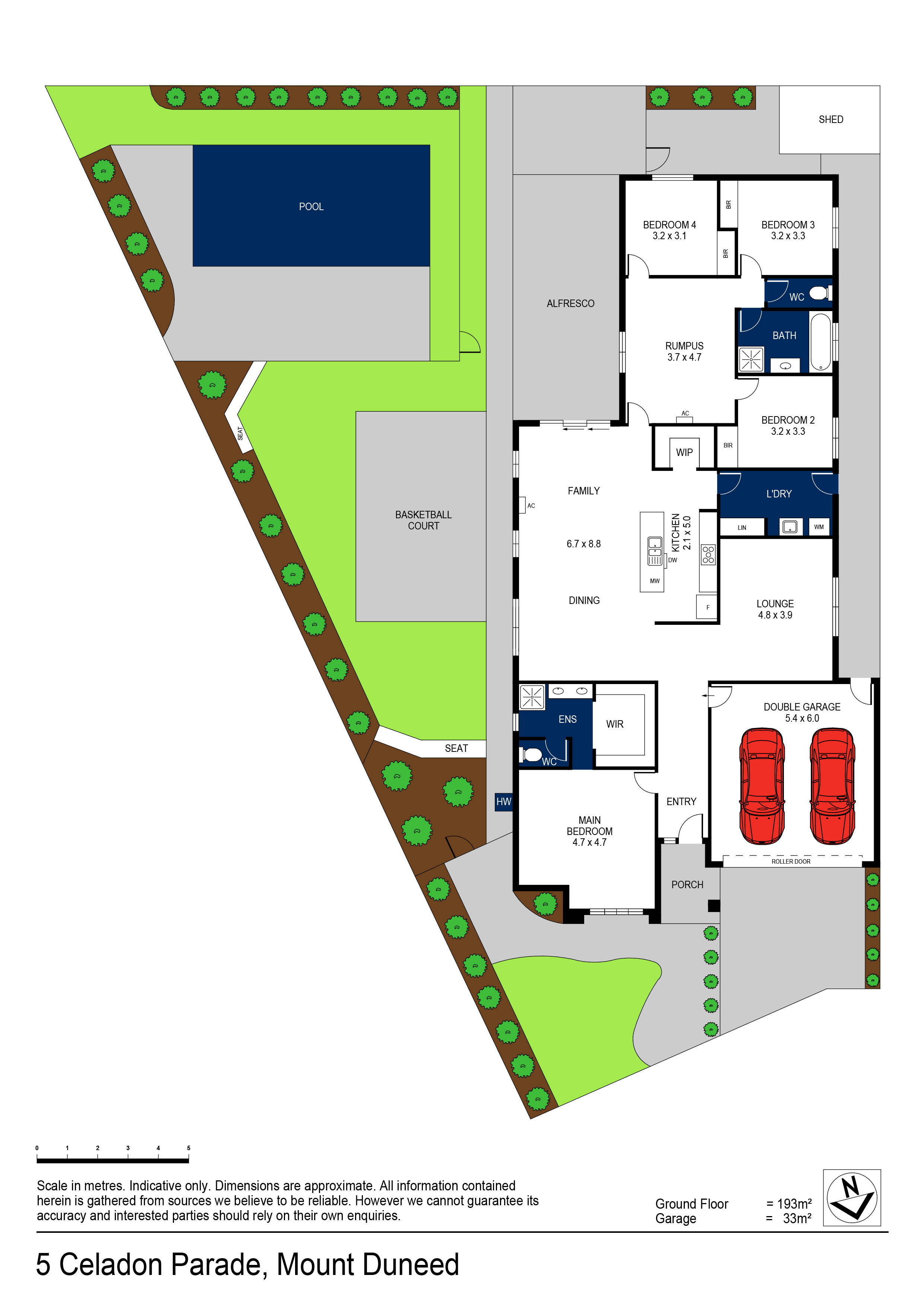 5 Celadon Parade, Mount Duneed, VIC 3217 - Thumbnail 1 - 19/02/2025