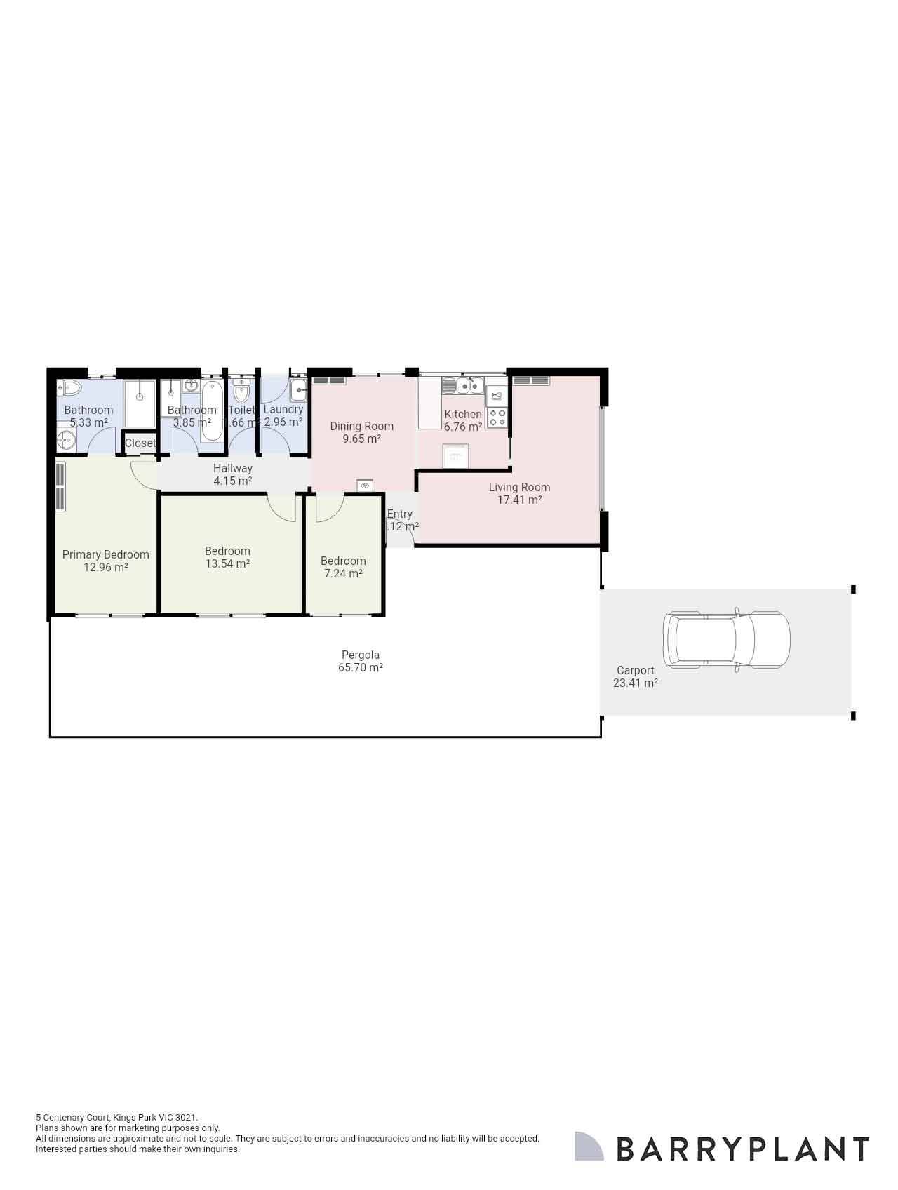 5 Centenary Court, Kings Park, VIC 3021 - Thumbnail 1 - 27/05/2025