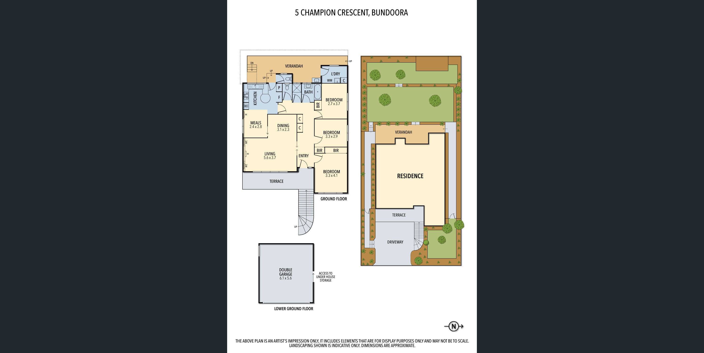 5 Champion Crescent, Bundoora, VIC 3083 - Thumbnail 1 - 08/08/2023