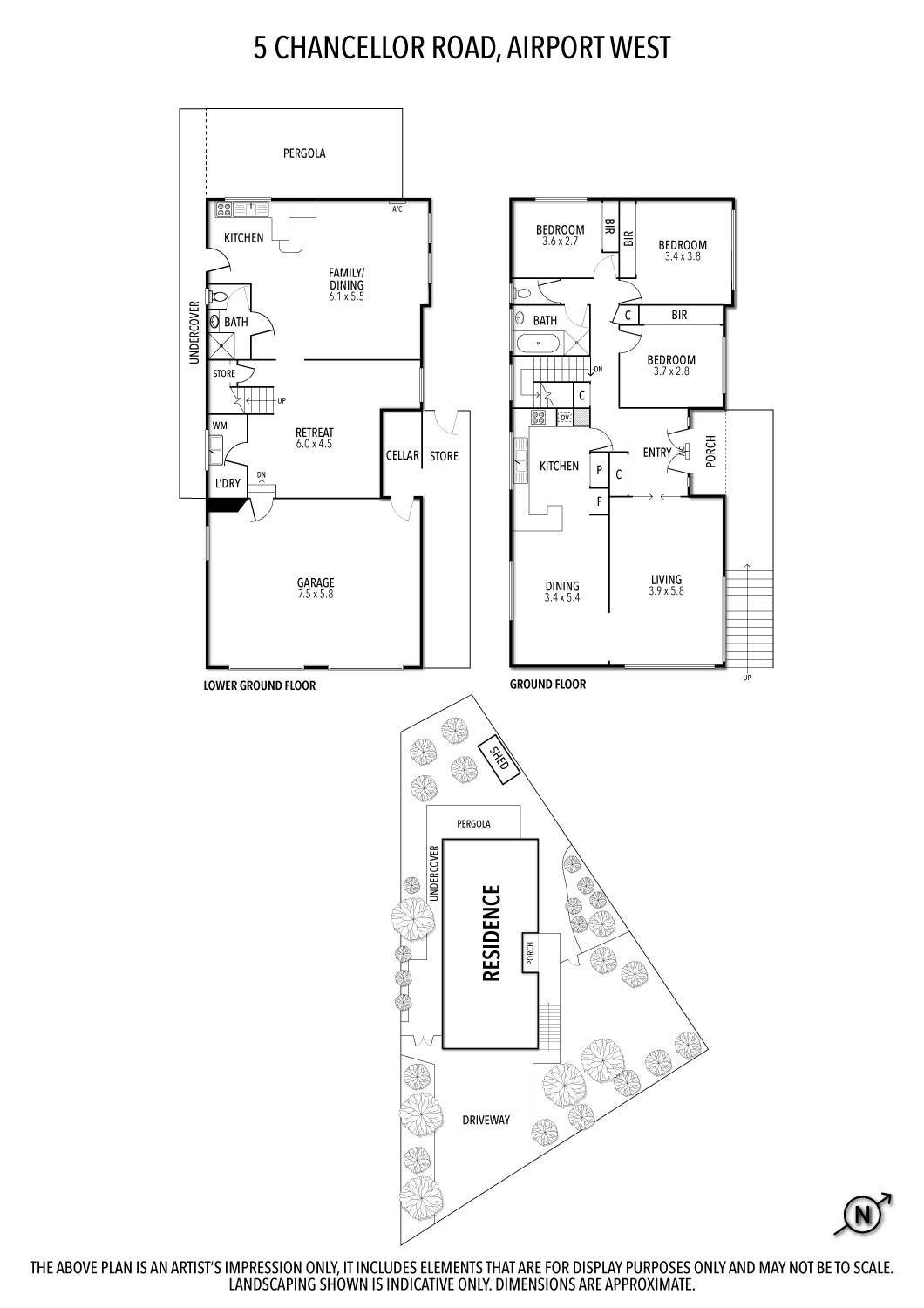 5 Chancellor Road, Airport West, VIC 3042 - Thumbnail 1 - 17/06/2026