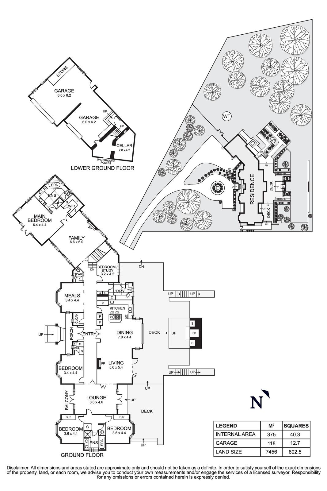 5 Charlotte Court, North Warrandyte, VIC 3113 - Thumbnail 1 - 17/07/2025