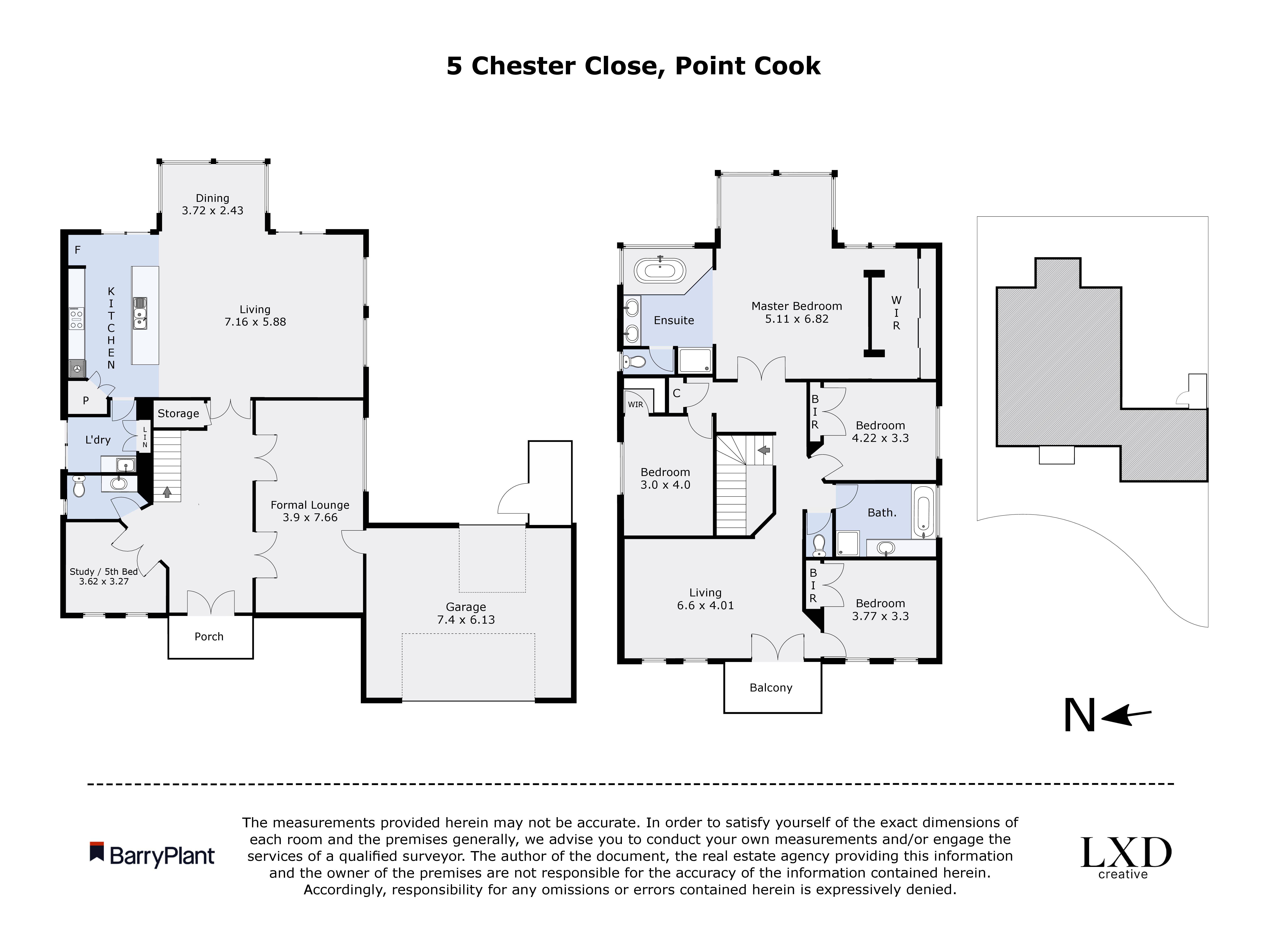 5 Chester Close, Point Cook, VIC 3030 - Thumbnail 1 - 16/03/2023