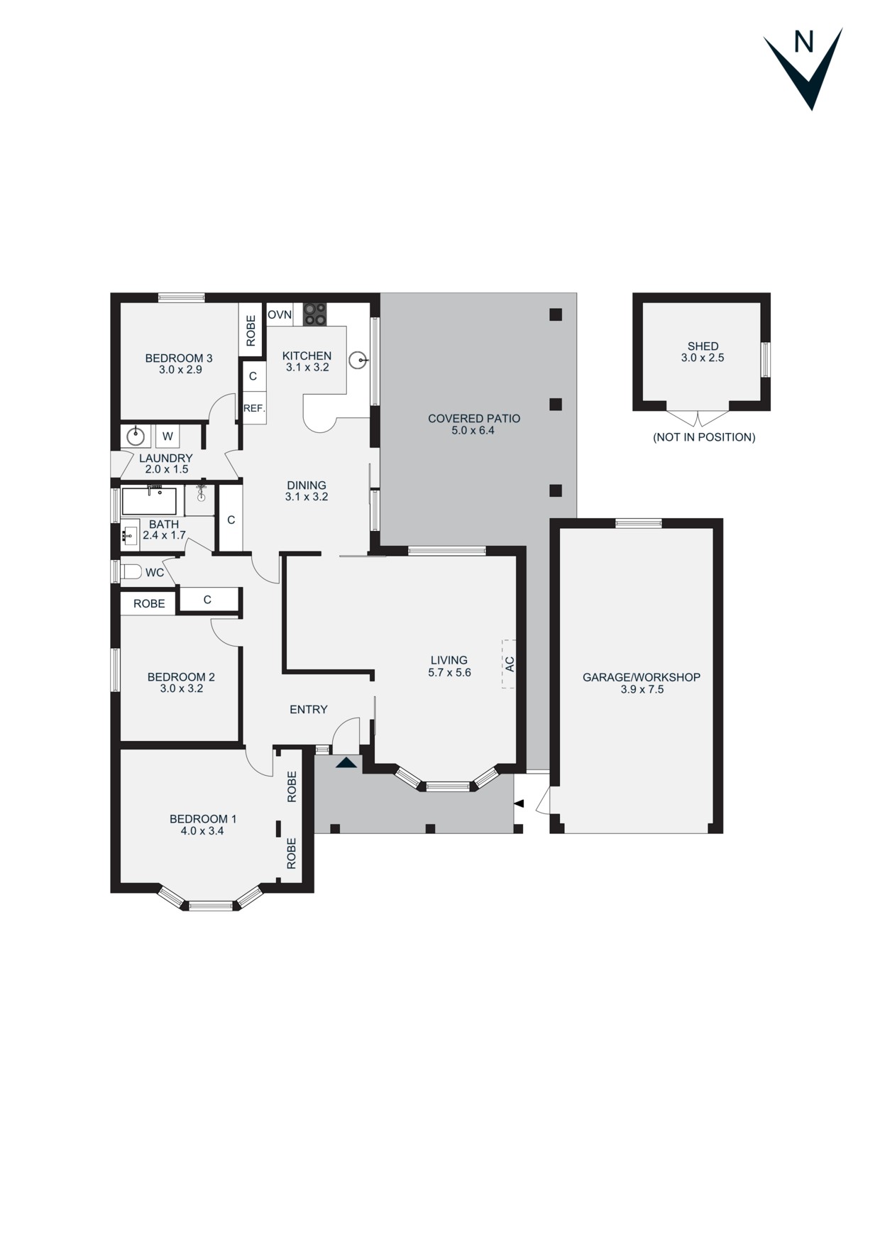 5 Christians Av, Emerald, VIC 3782 - Thumbnail 1 - 10/11/2022