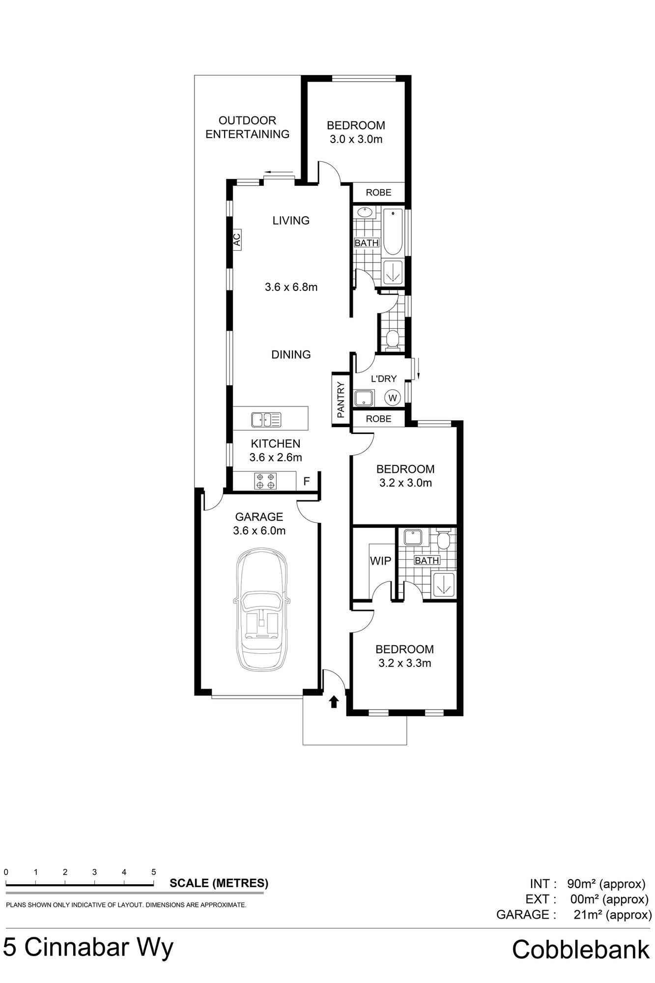 5 Cinnabar Way, Cobblebank, VIC 3338 - Thumbnail 1 - 28/07/2025