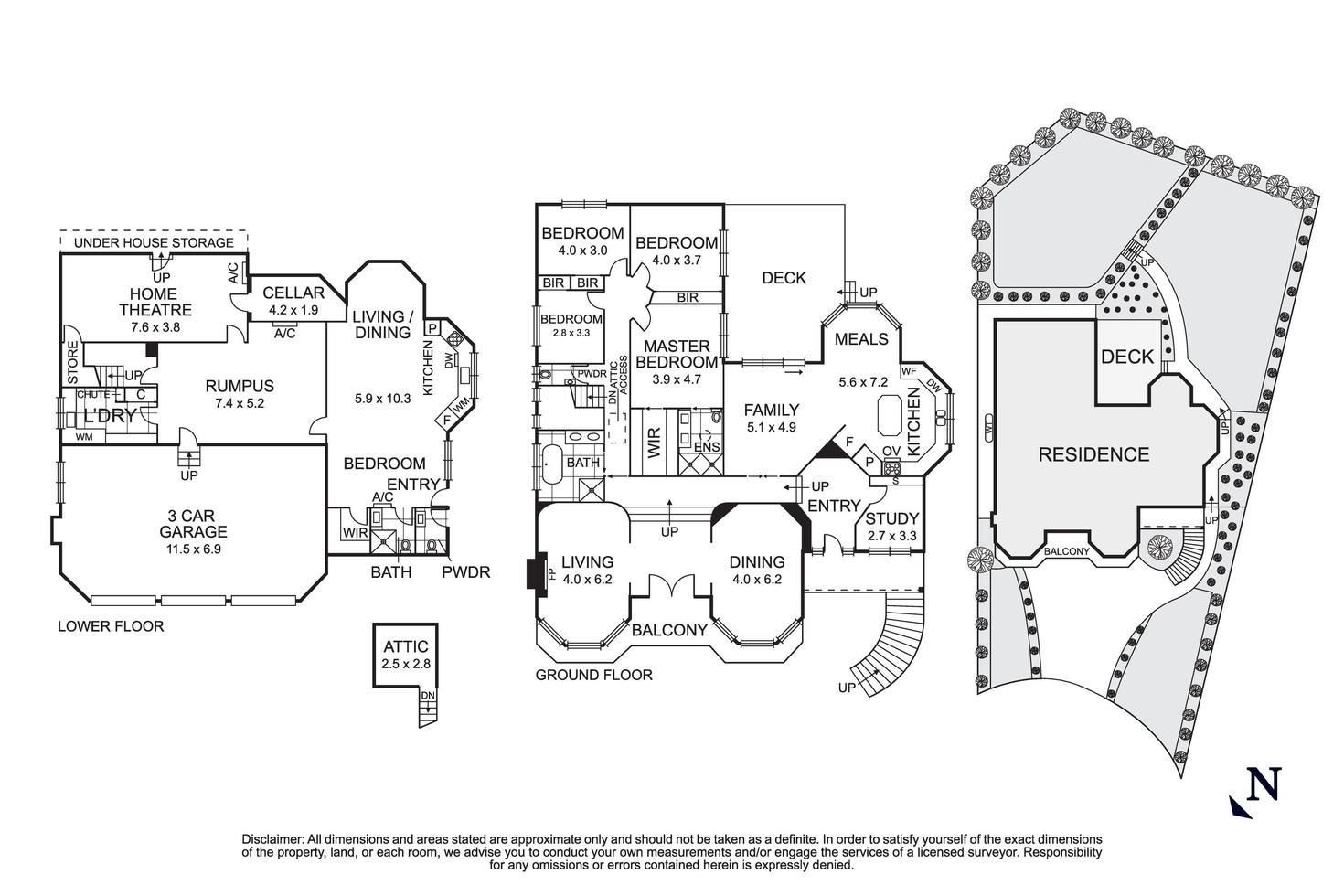 5 Clearview Court, Eltham, VIC 3095 - Thumbnail 1 - 13/10/2022