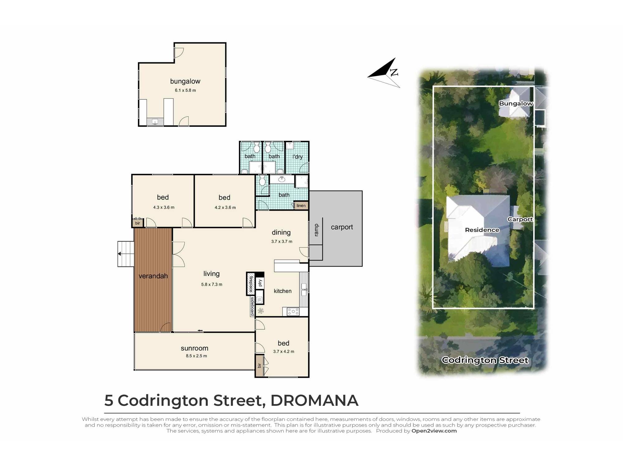 5 Codrington Street, Dromana, VIC 3936 - Thumbnail 1 - 06/10/2023