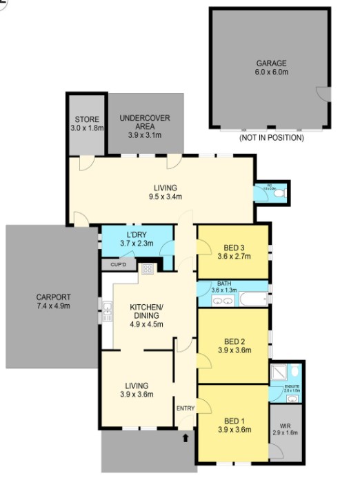 5 Collins Ave, Sebastopol, VIC 3356 - Thumbnail 1 - 21/11/2025