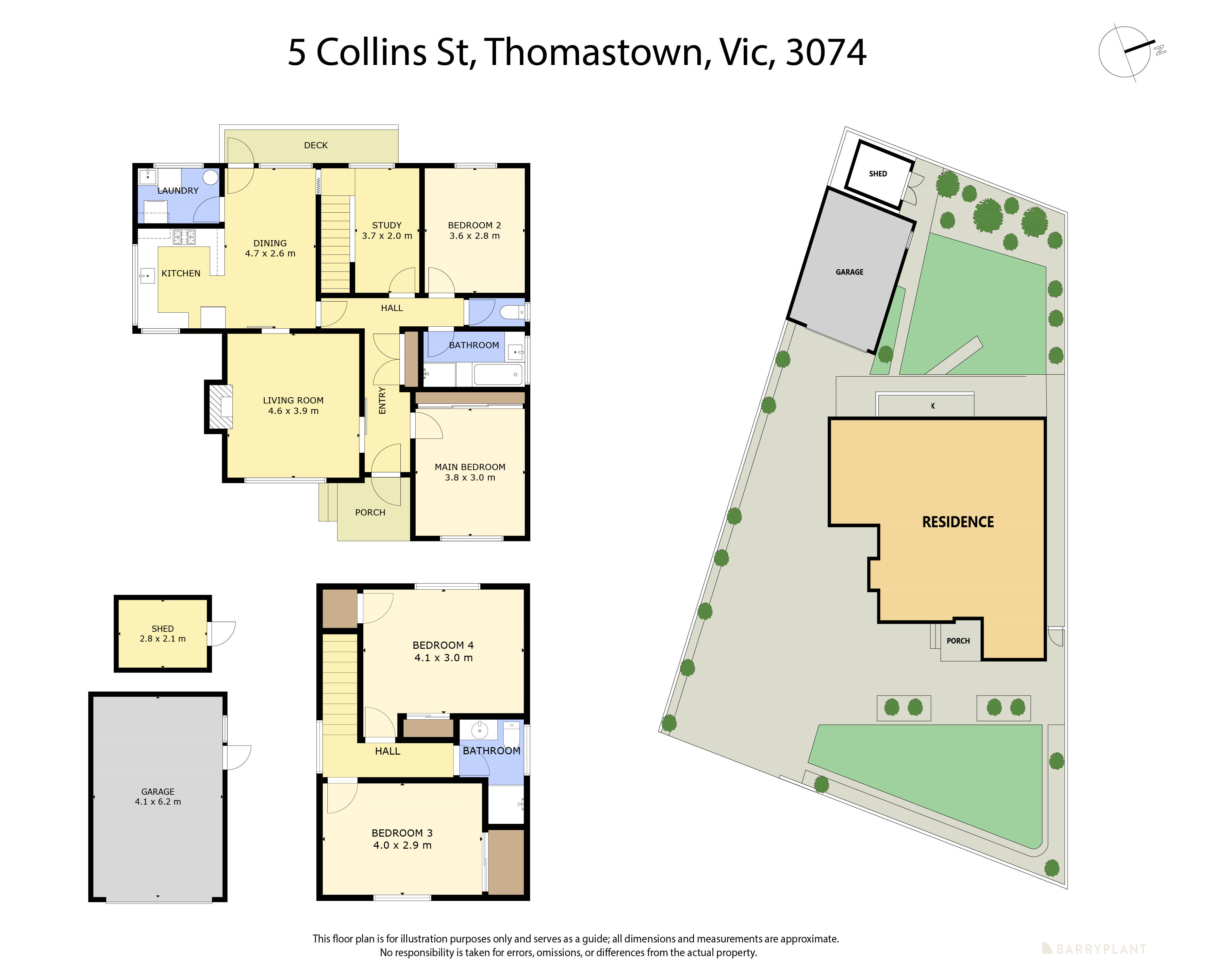 5 Collins Street, Thomastown, VIC 3074 - Thumbnail 1 - 22/05/2026