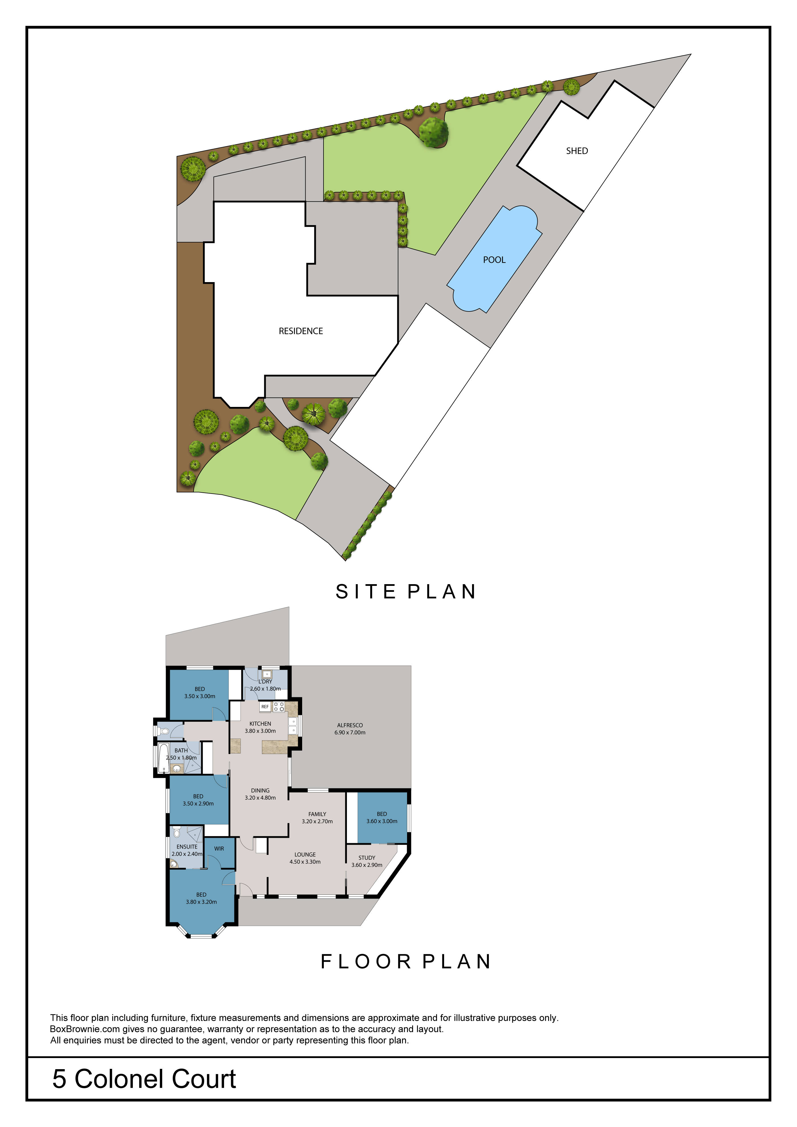 5 Colonel Court, Mildura, VIC 3500 - Thumbnail 1 - 04/02/2025