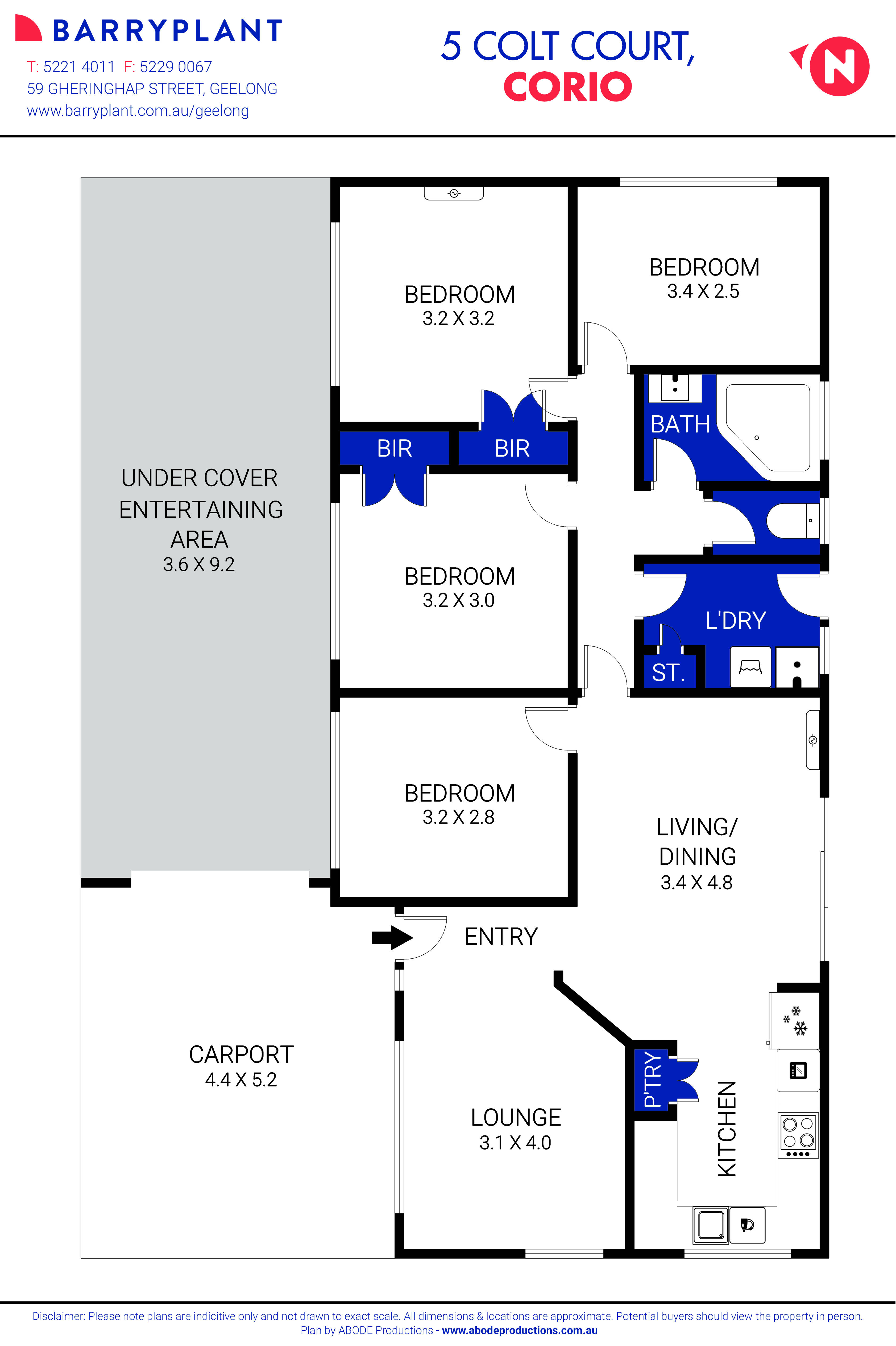 5 Colt Court, Corio, VIC 3214 - Thumbnail 1 - 06/02/2024