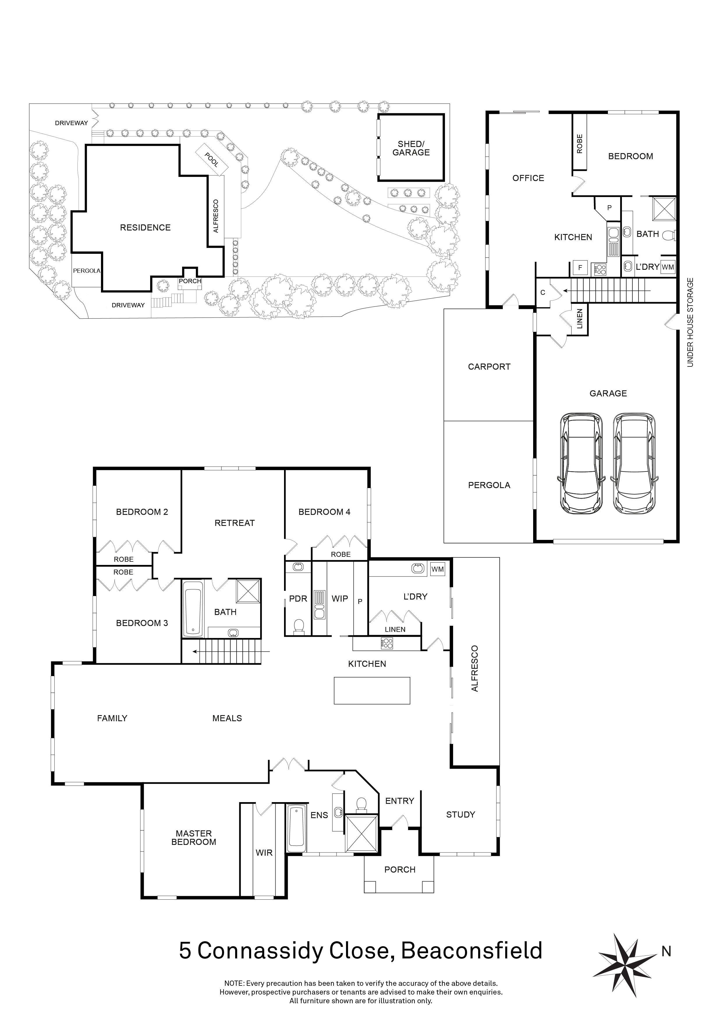 5 Connassidy Close, Beaconsfield, VIC 3807 - Thumbnail 1 - 05/01/2022