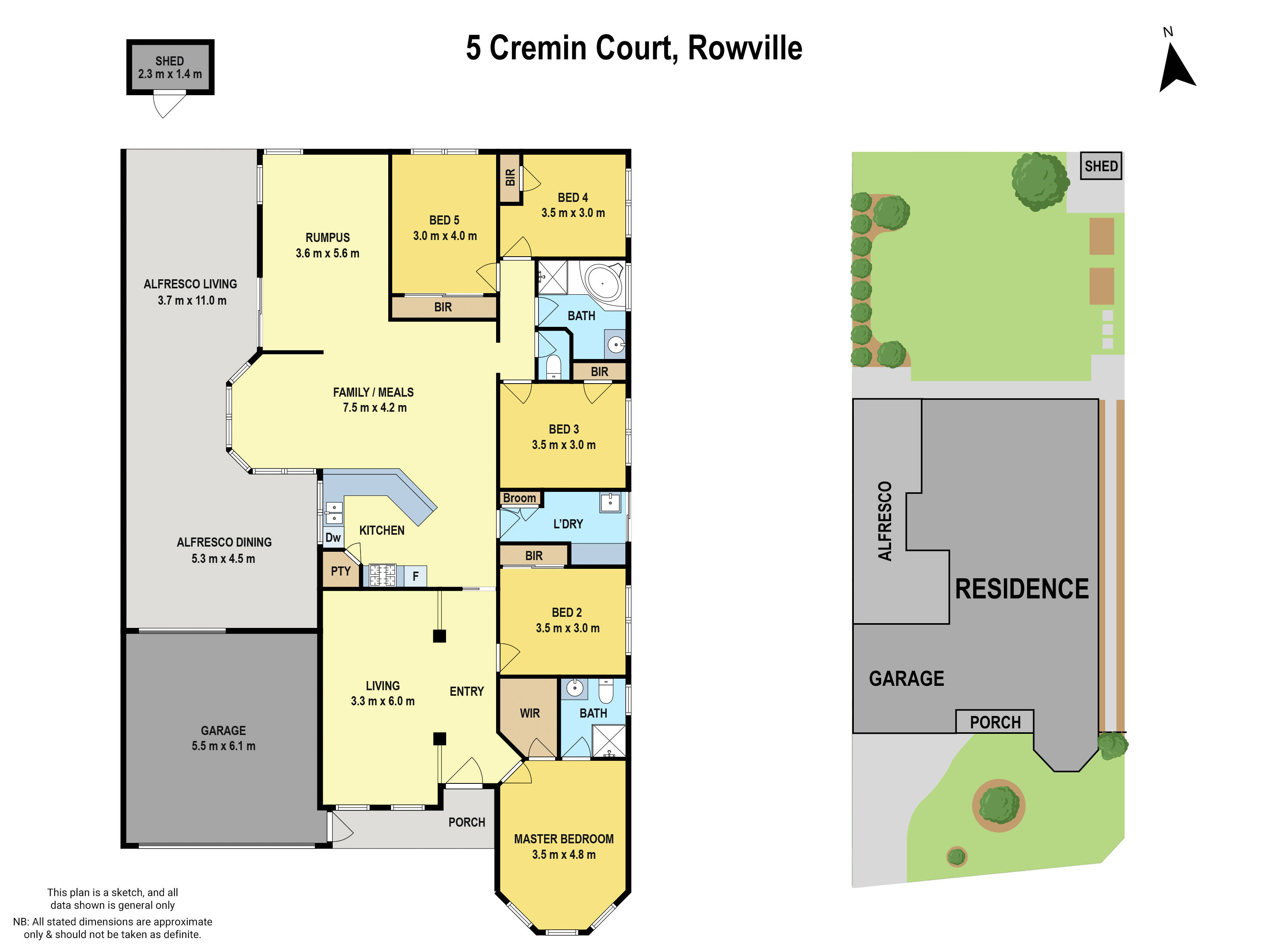 5 Cremin Court, Rowville, VIC 3178 - Thumbnail 1 - 10/07/2024