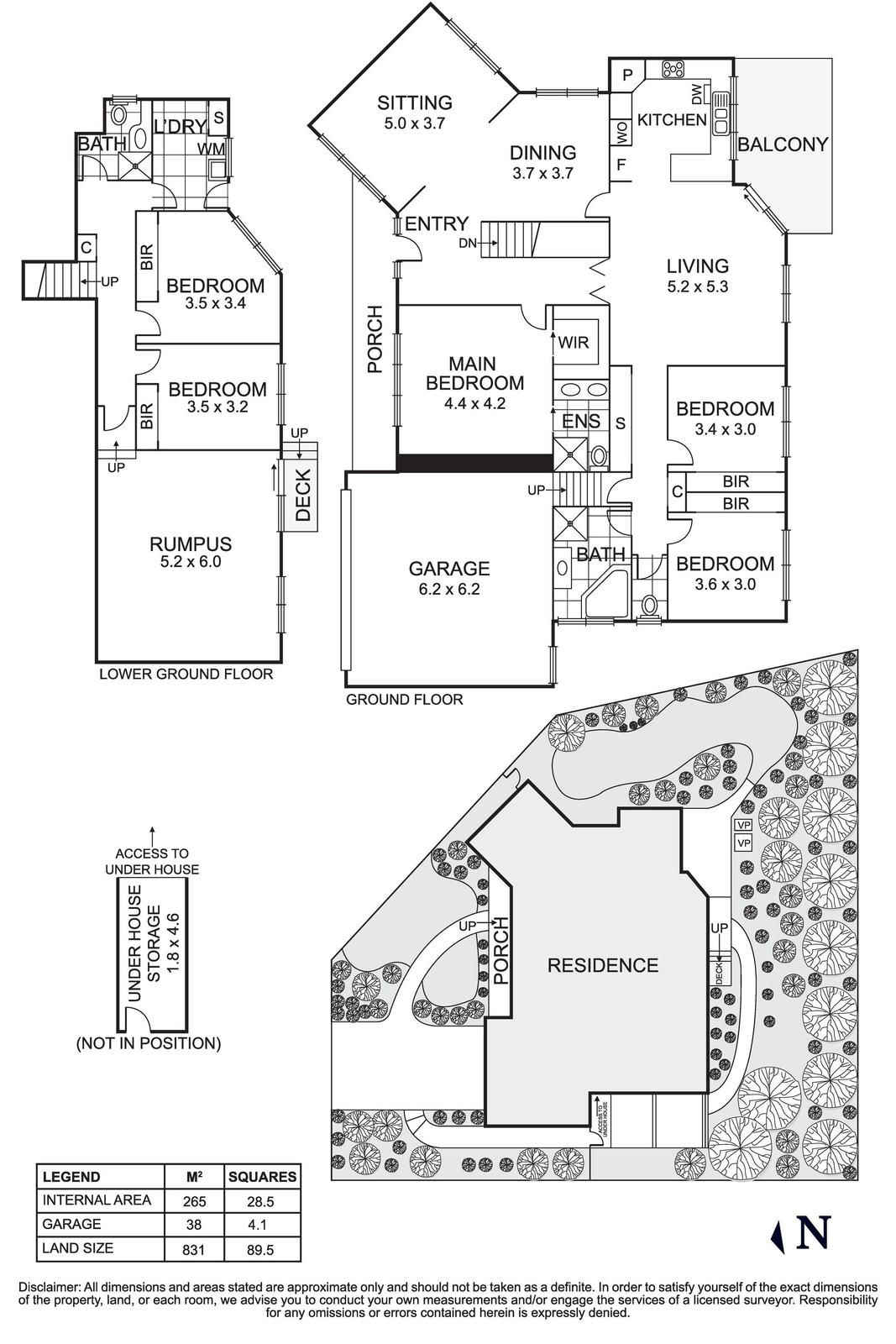 5 Crofton Mews, Eltham, VIC 3095 - Thumbnail 1 - 17/04/2025