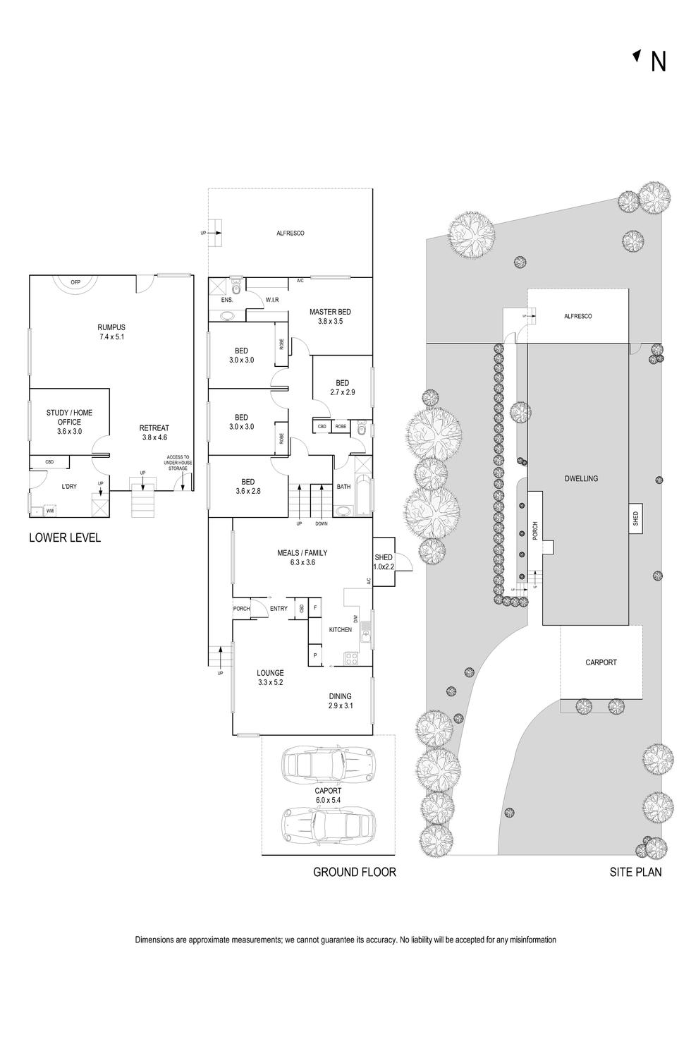 5 Crofton Terrace, Doncaster East, VIC 3109 - Thumbnail 1 - 11/08/2023