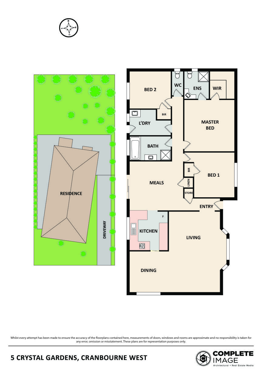 5 Crystal Gardens, Cranbourne West, VIC 3977 - Thumbnail 1 - 22/02/2022