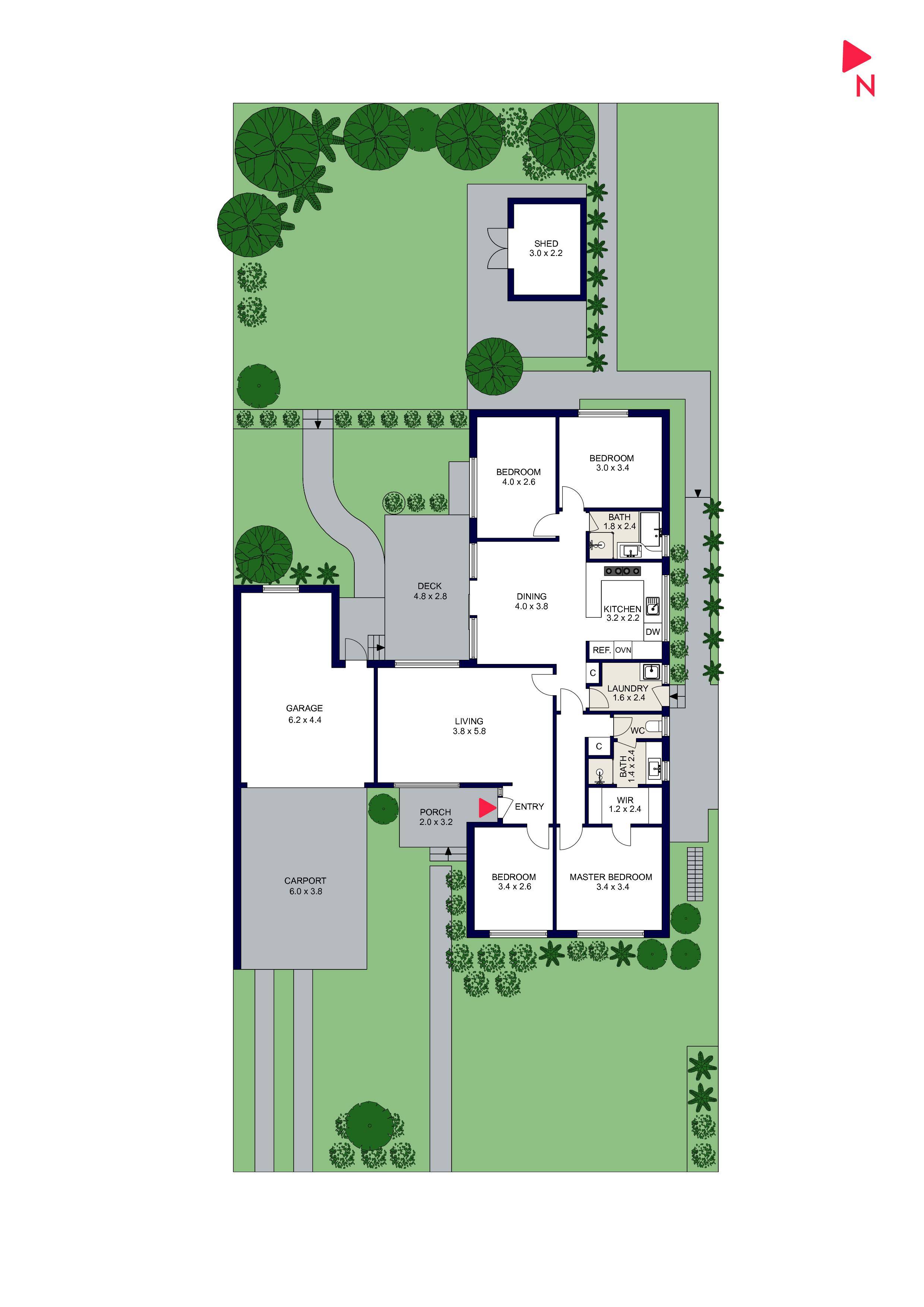 5 Culburra Avenue, Frankston, VIC 3199 - Thumbnail 1 - 15/11/2023