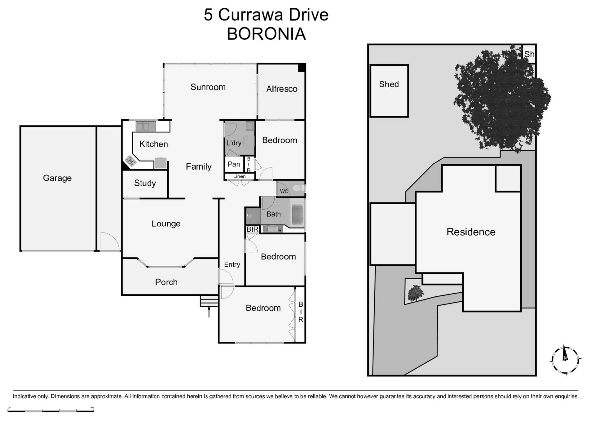 5 Currawa Drive, Boronia, VIC 3155 - Thumbnail 1 - 13/09/2022