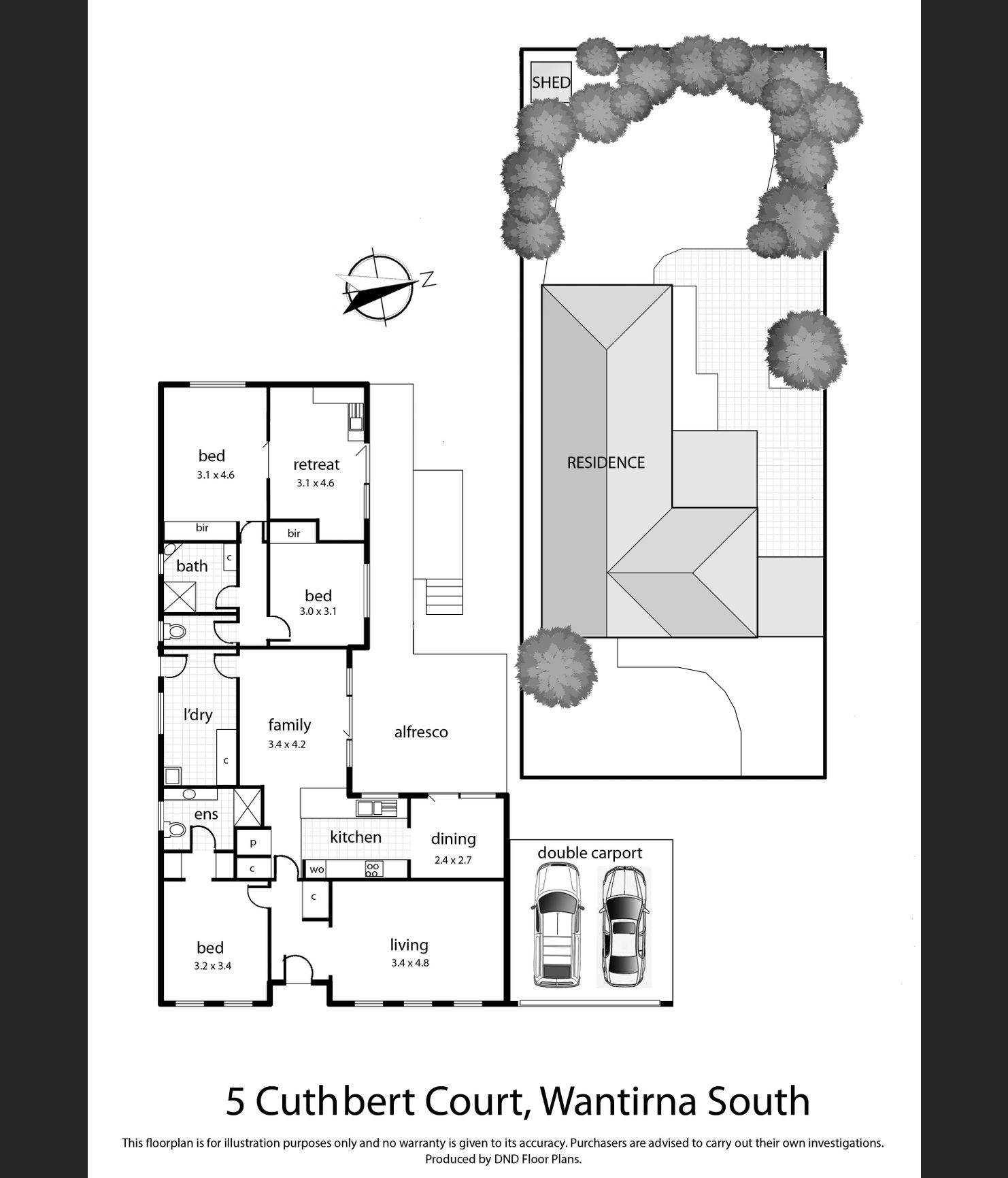 5 Cuthbert Court, Wantirna South, VIC 3152 - Thumbnail 1 - 13/04/2023