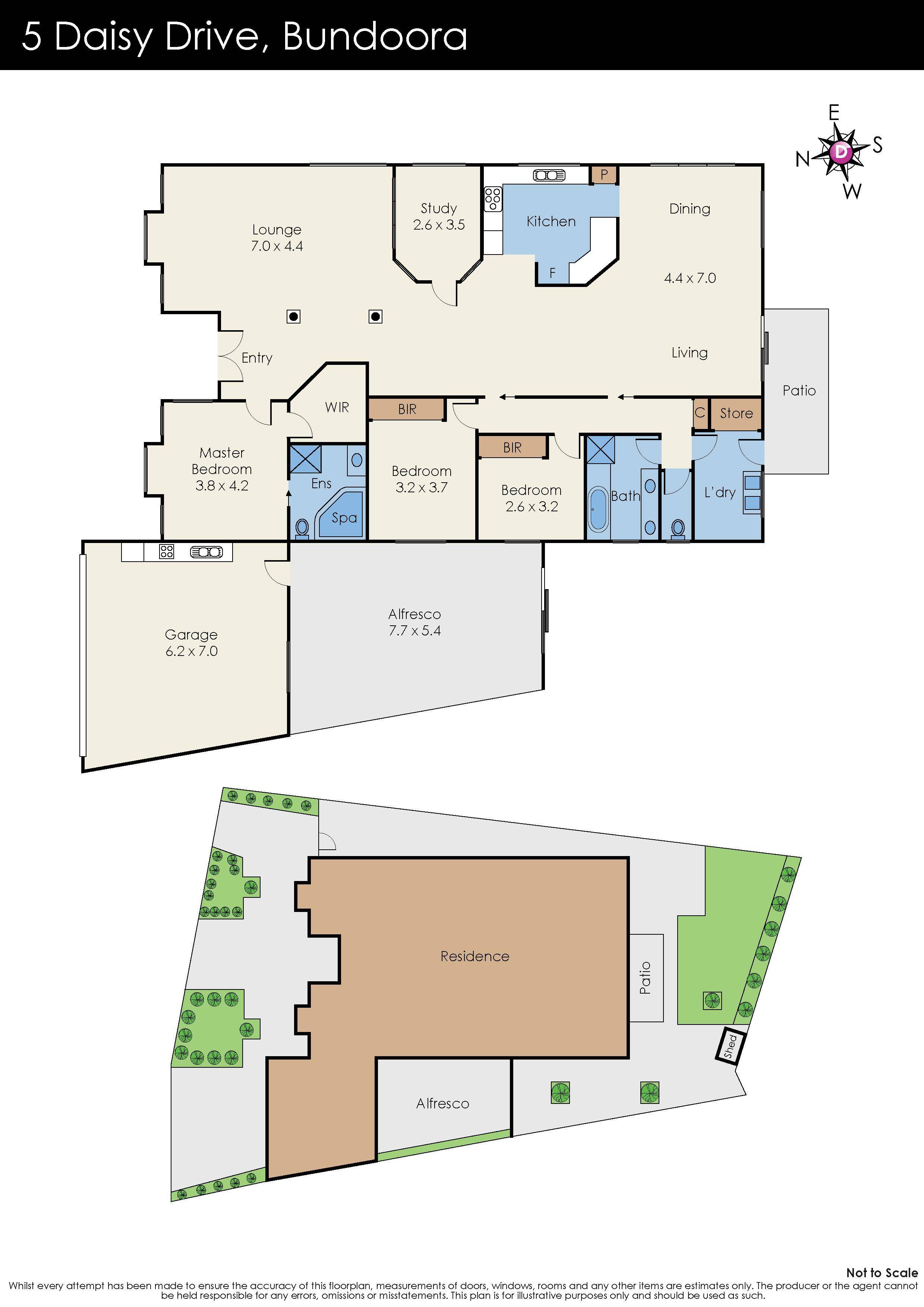 5 Daisy Drive, Bundoora, VIC 3083 - Thumbnail 1 - 09/03/2022