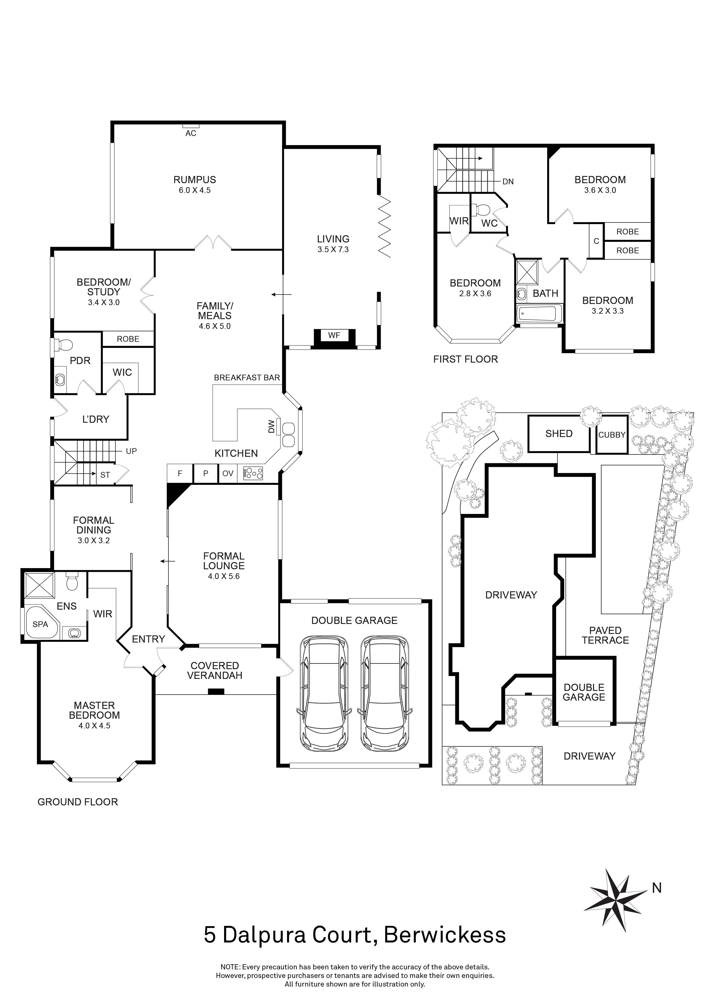 5 Dalpura Court, Berwick, VIC 3806 - Thumbnail 1 - 09/08/2023