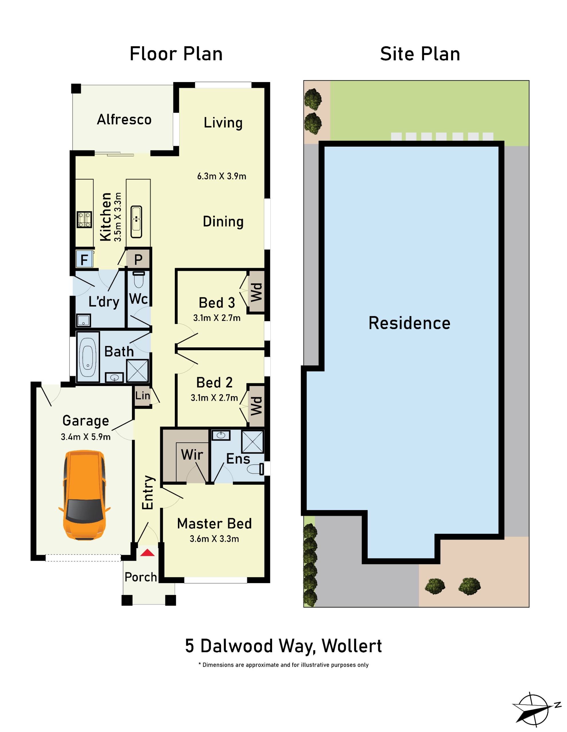 5 Dalwood Way, Wollert, VIC 3750 - Thumbnail 1 - 22/04/2026