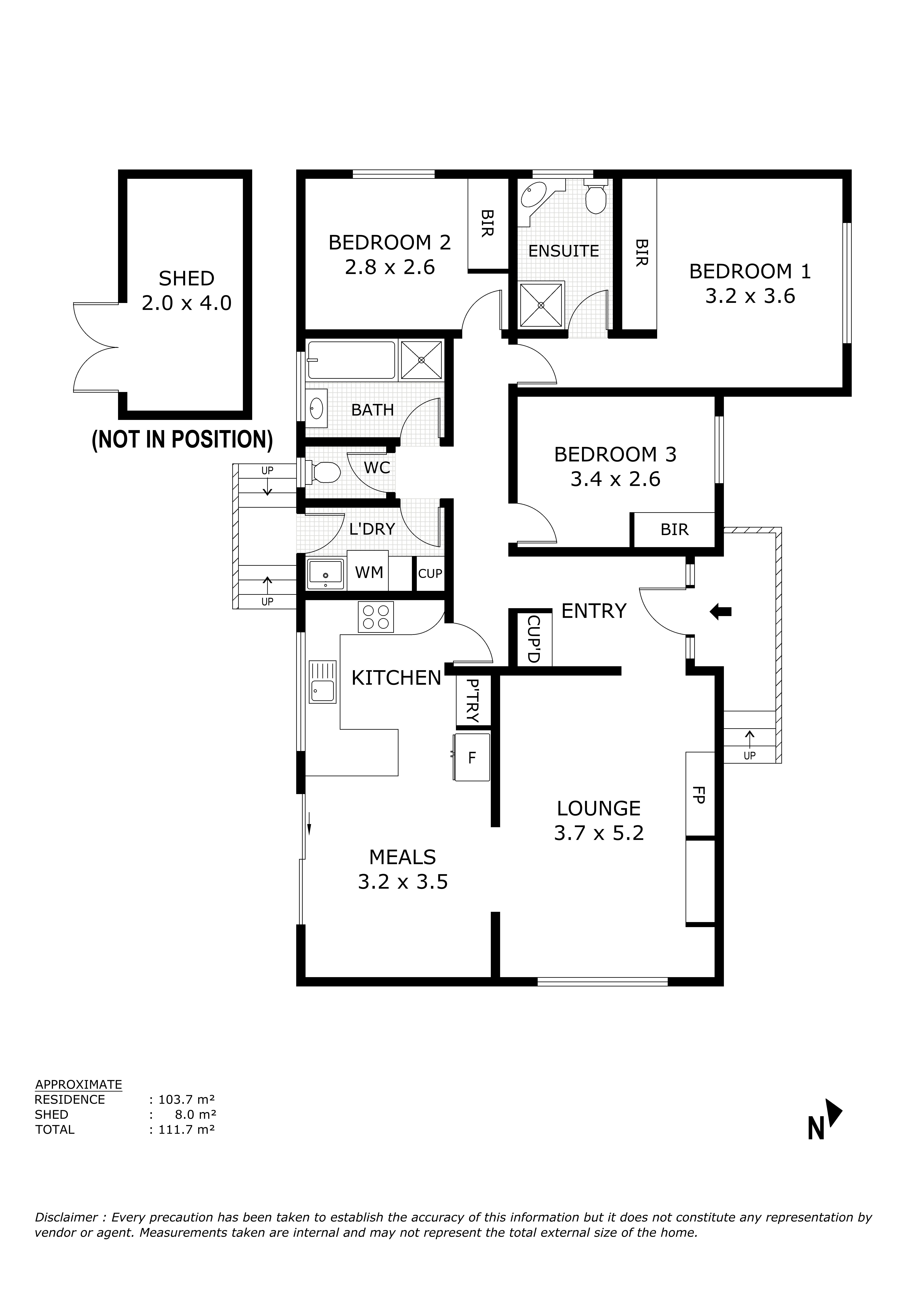 5 Danaher Avenue, Wallan, VIC 3756 - Thumbnail 1 - 21/10/2024