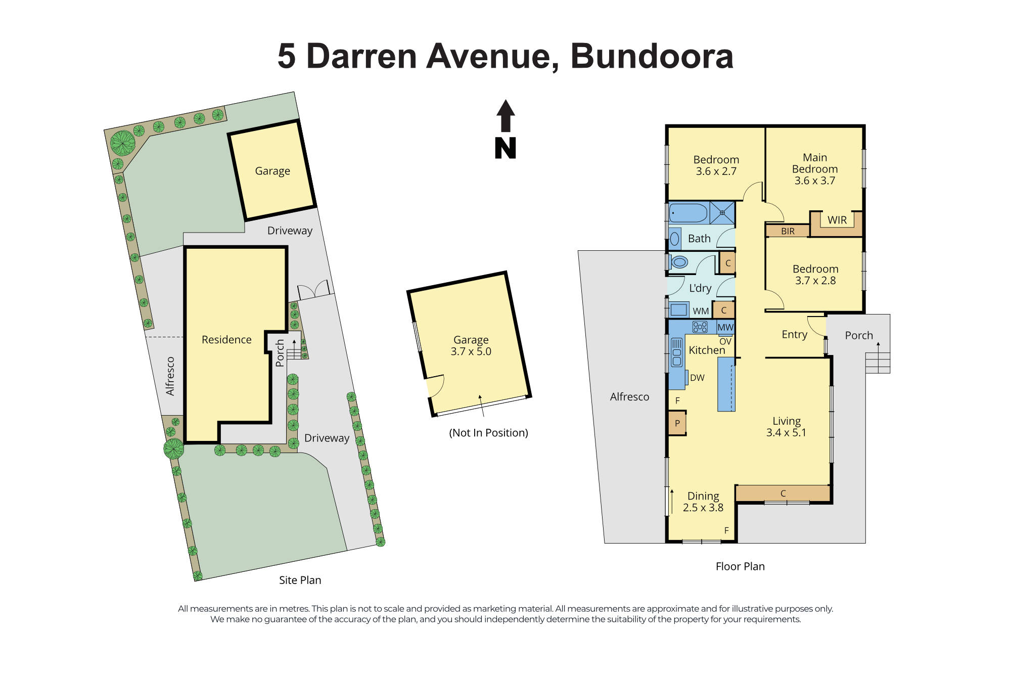 5 Darren Avenue, Bundoora, VIC 3083 - Thumbnail 1 - 18/06/2026