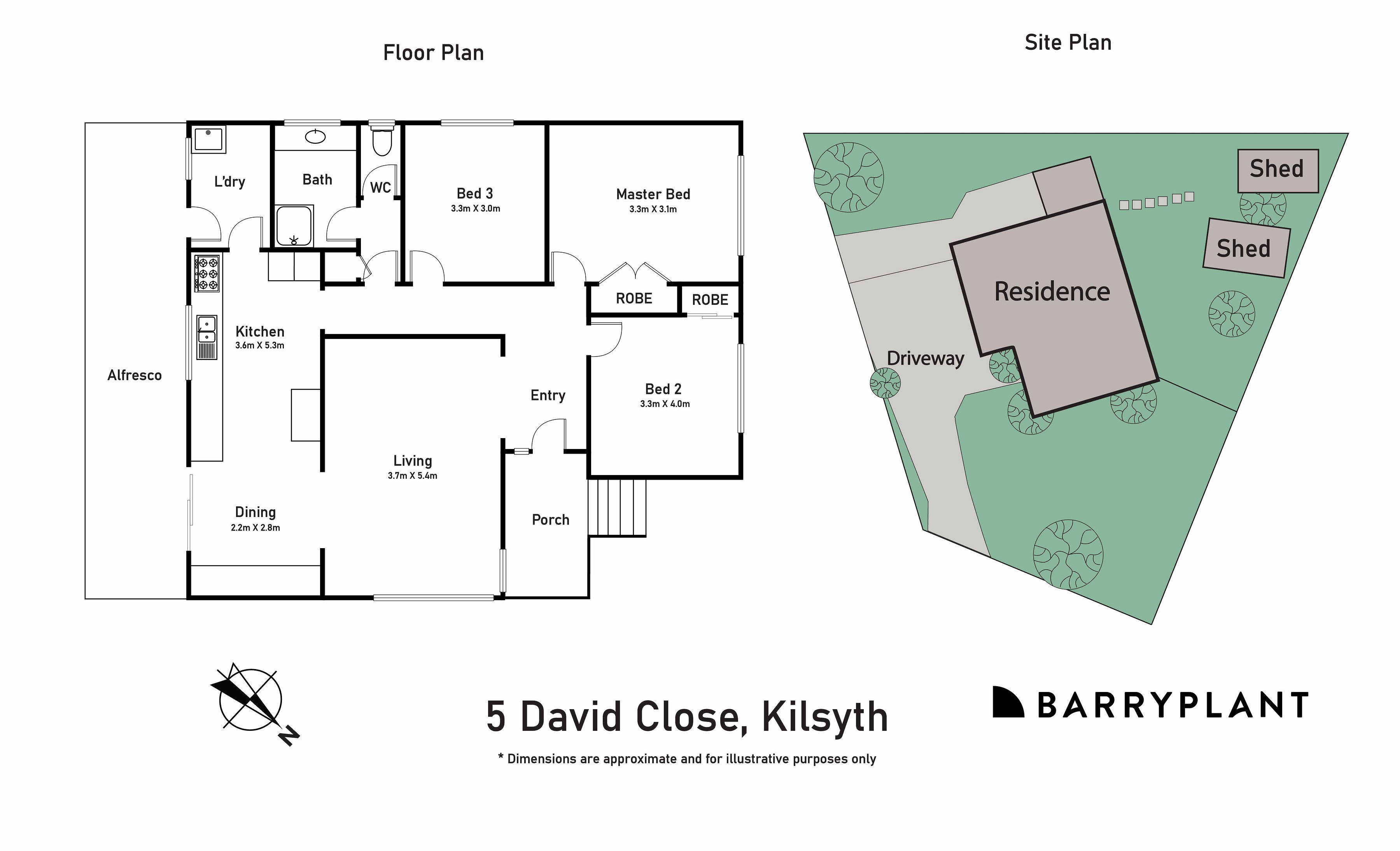 5 David Close, Kilsyth, VIC 3137 - Thumbnail 1 - 22/09/2025