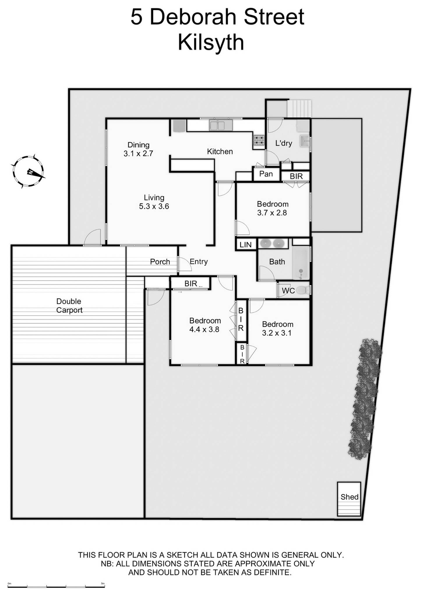 5 Deborah Street, Kilsyth, VIC 3137 - Thumbnail 1 - 13/02/2025