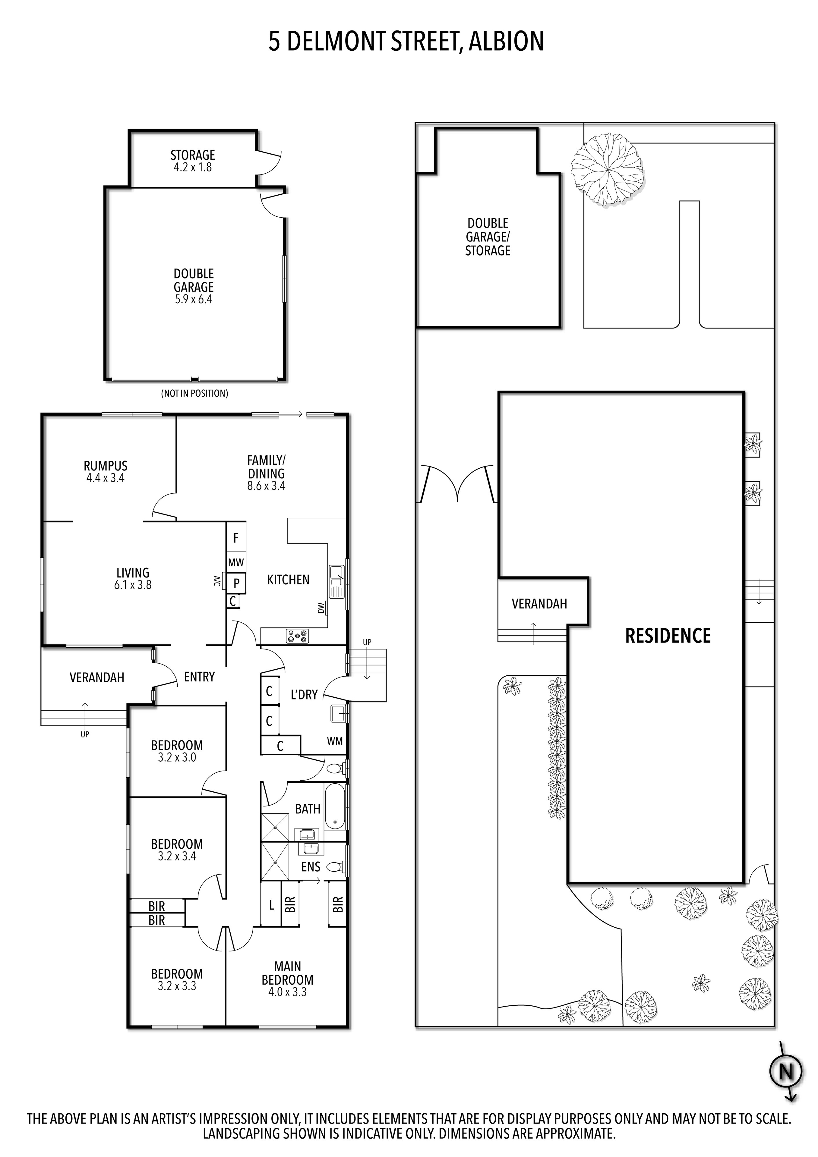 5 Delmont Street, Albion, VIC 3020 - Thumbnail 1 - 29/07/2022
