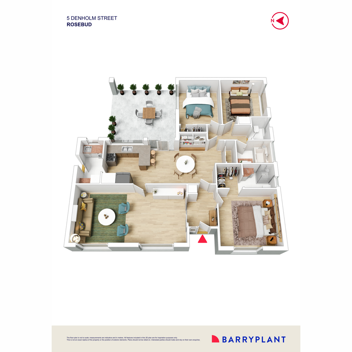 5 Denholm Street, Rosebud, VIC 3939 - Thumbnail 1 - 12/11/2024