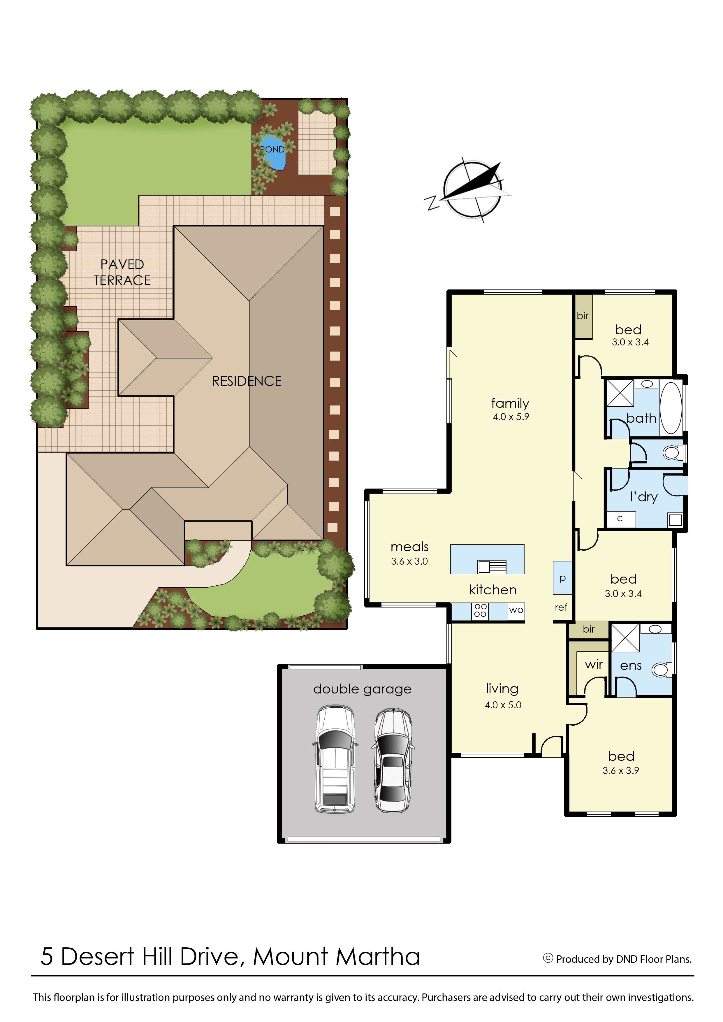 5 Desert Hill Drive, Mount Martha, VIC 3934 - Thumbnail 1 - 15/06/2023