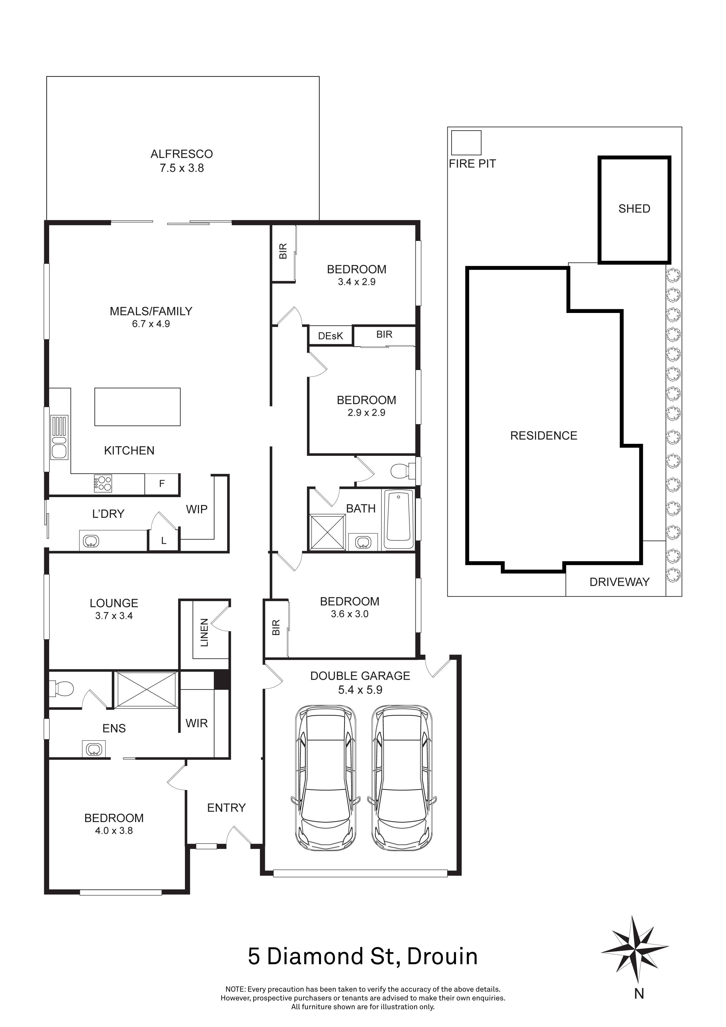 5 Diamond Street, Drouin, VIC 3818 - Thumbnail 1 - 18/03/2026