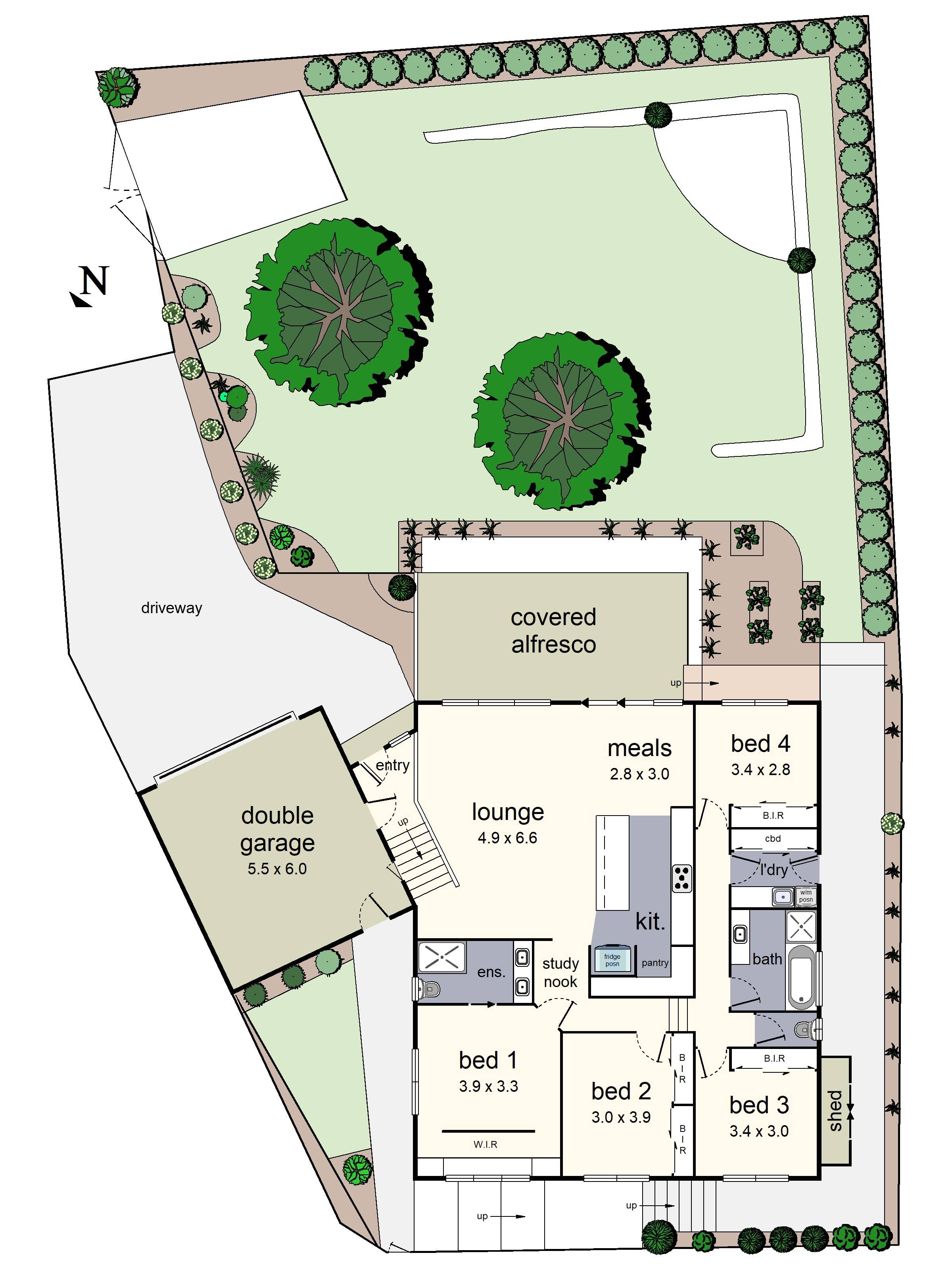 5 Dixon Place, Lilydale, VIC 3140 - Thumbnail 1 - 09/04/2026