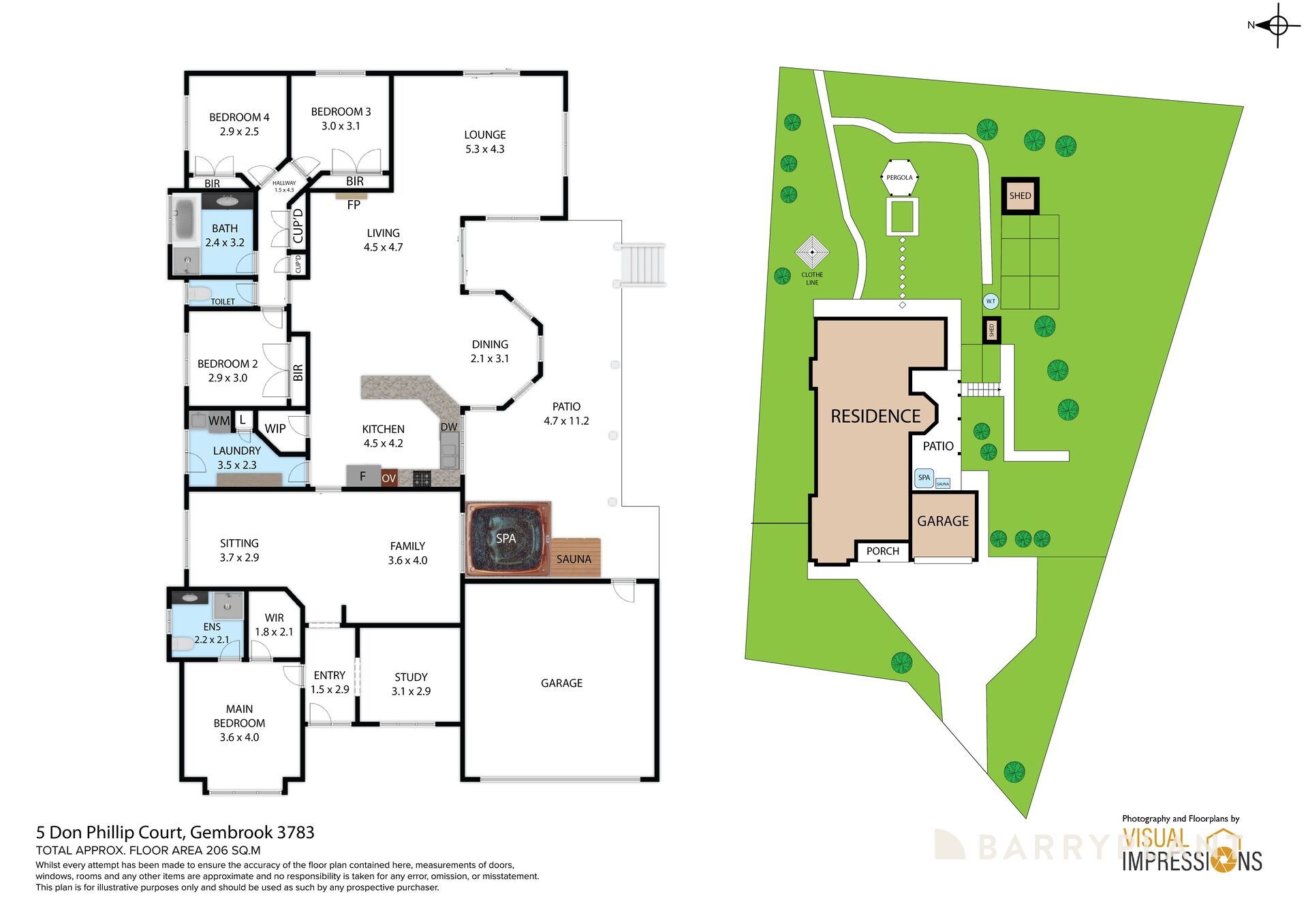 5 Don Phillip Court, Gembrook, VIC 3783 - Thumbnail 1 - 23/08/2024