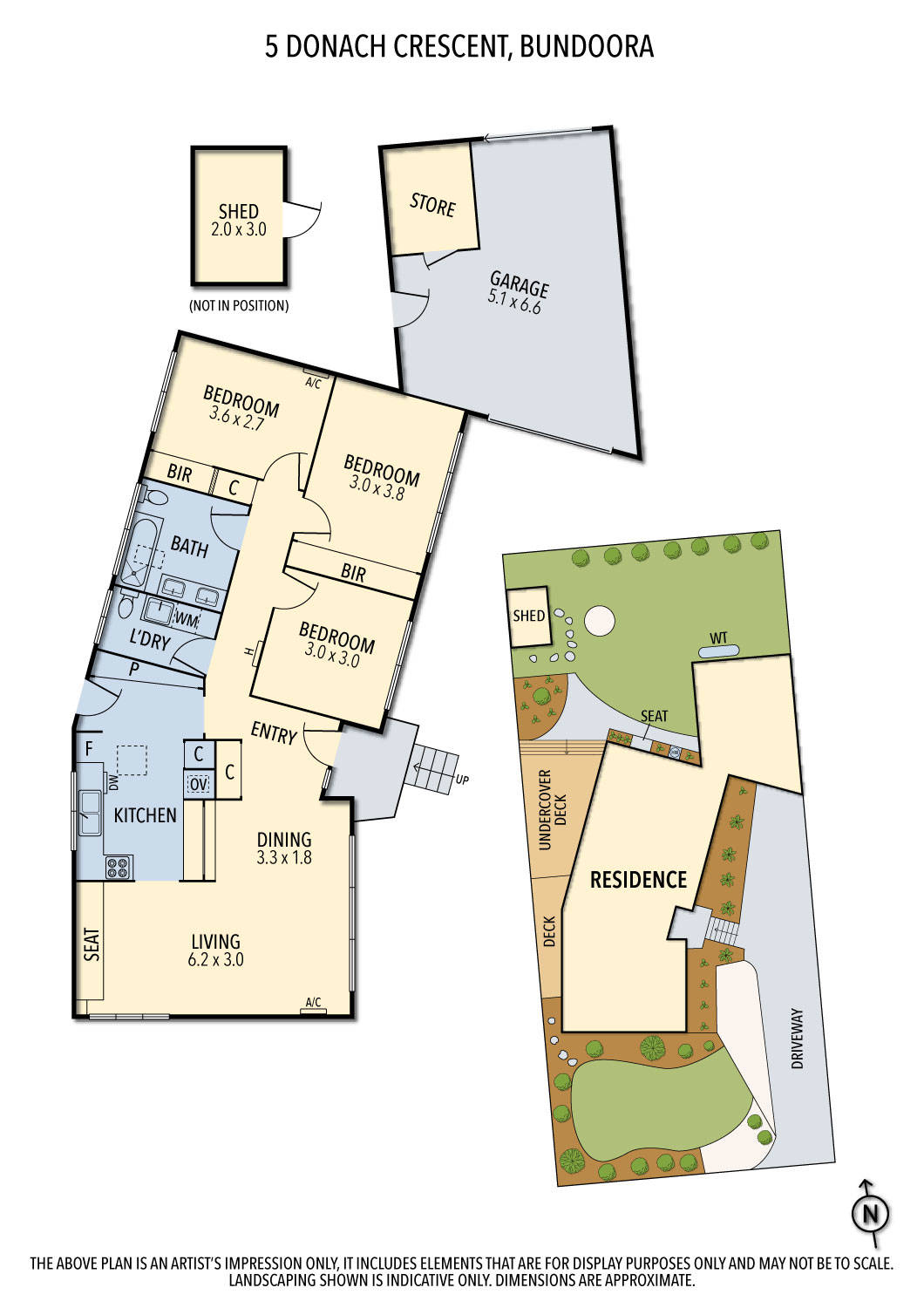 5 Donach Crescent, Bundoora, VIC 3083 - Thumbnail 1 - 24/09/2025