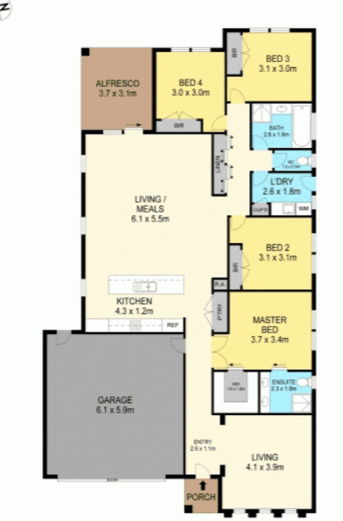 5 Dublin St, Alfredton, VIC 3350 - Thumbnail 1 - 24/09/2026