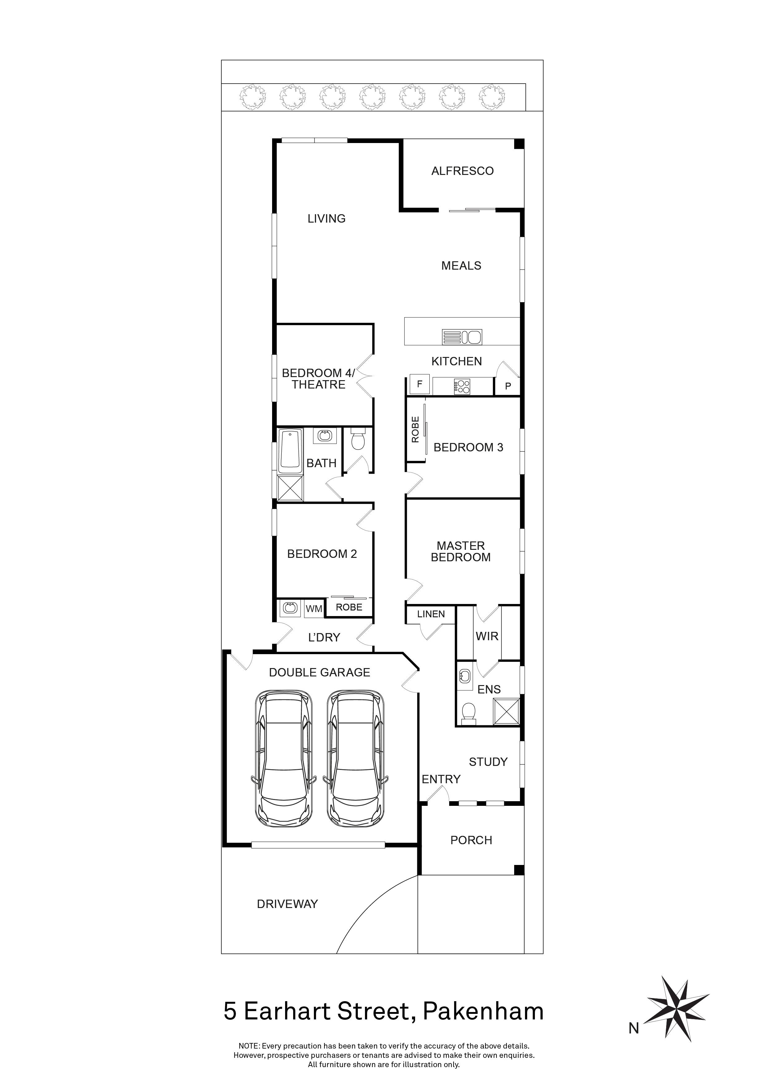 5 Earhart Street, Pakenham, VIC 3810 - Thumbnail 1 - 20/01/2022