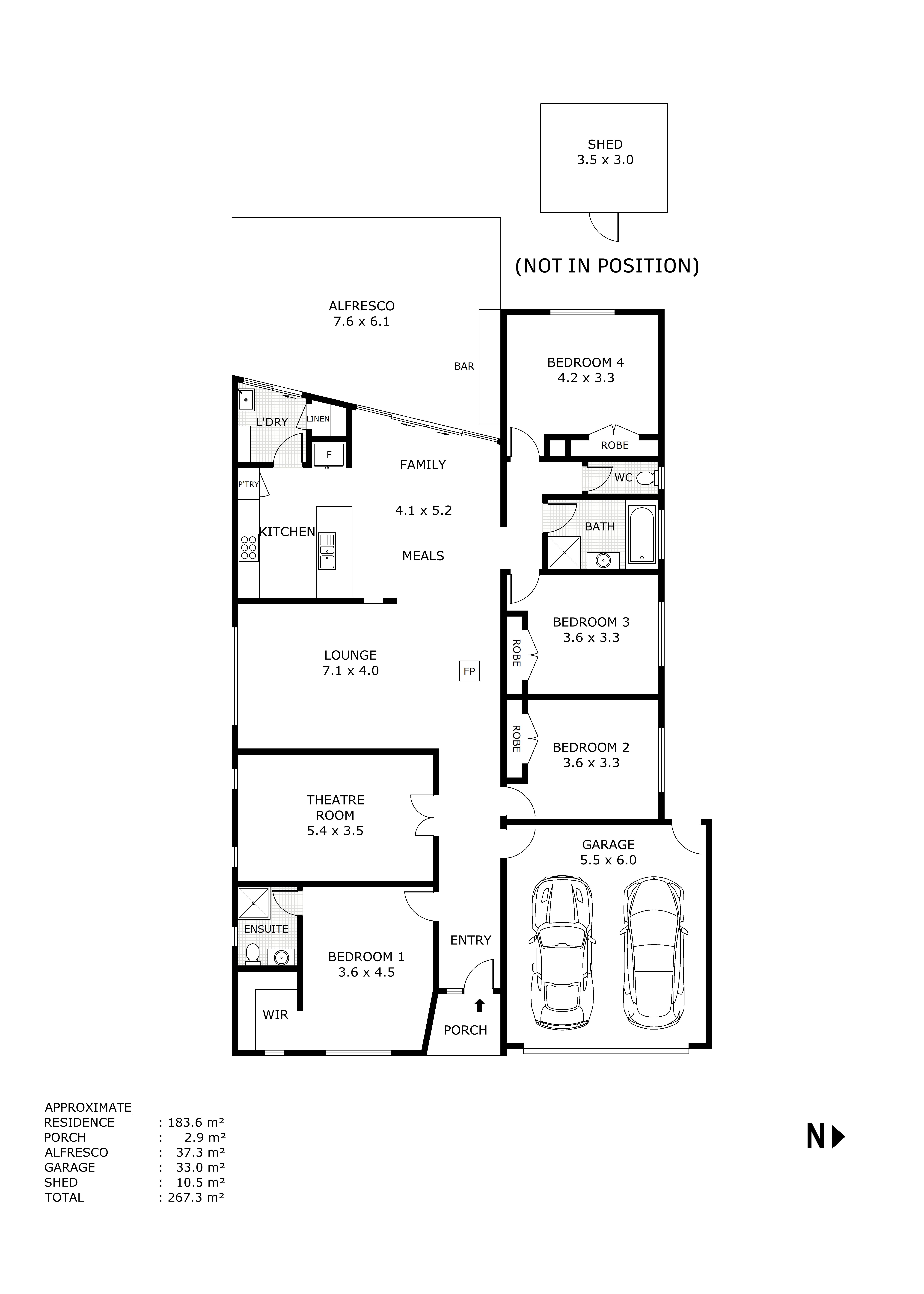 5 Echidna Court, Kilmore, VIC 3764 - Thumbnail 1 - 09/09/2024