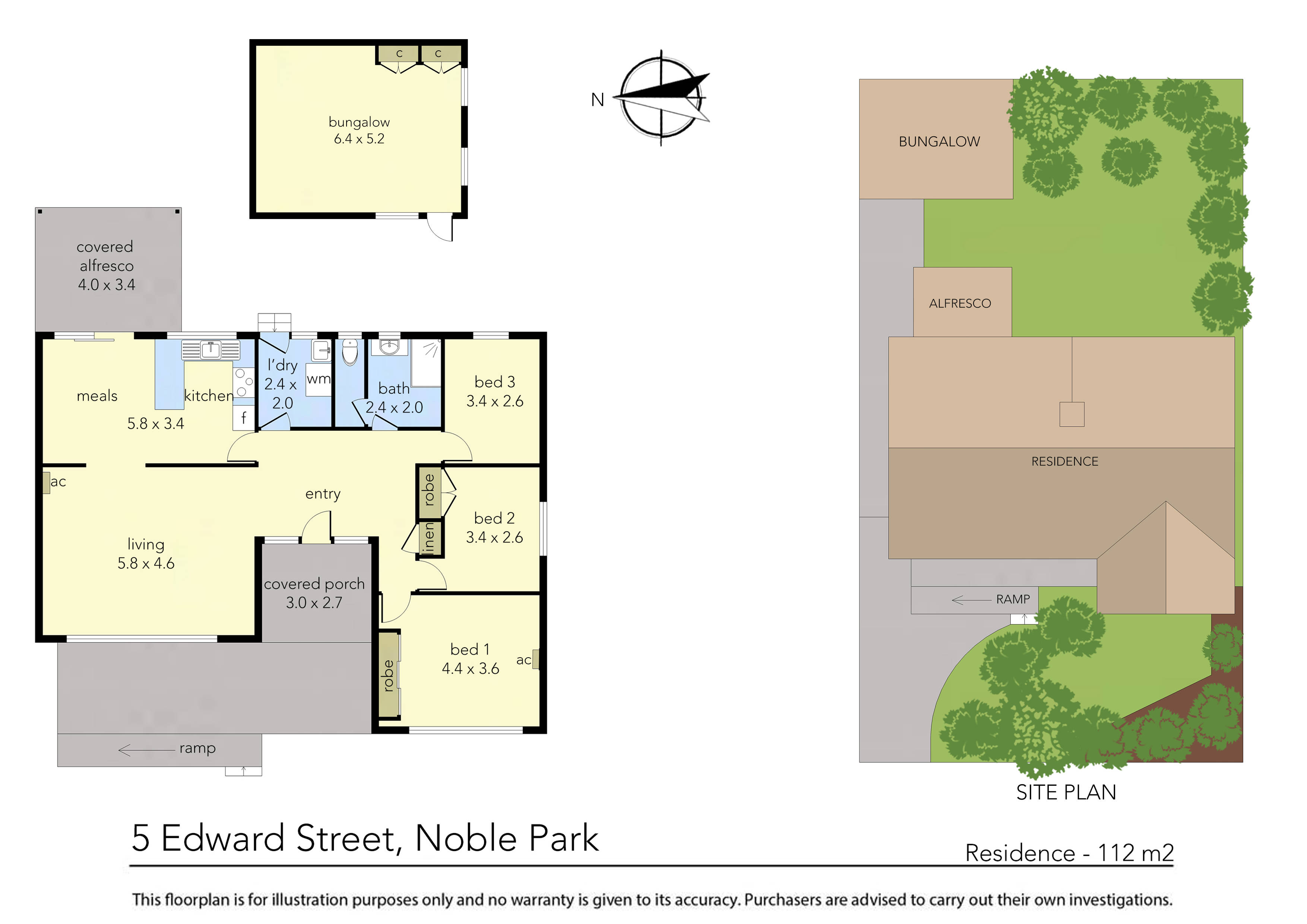 5 Edward Street, Noble Park, VIC 3174 - Thumbnail 1 - 01/10/2025