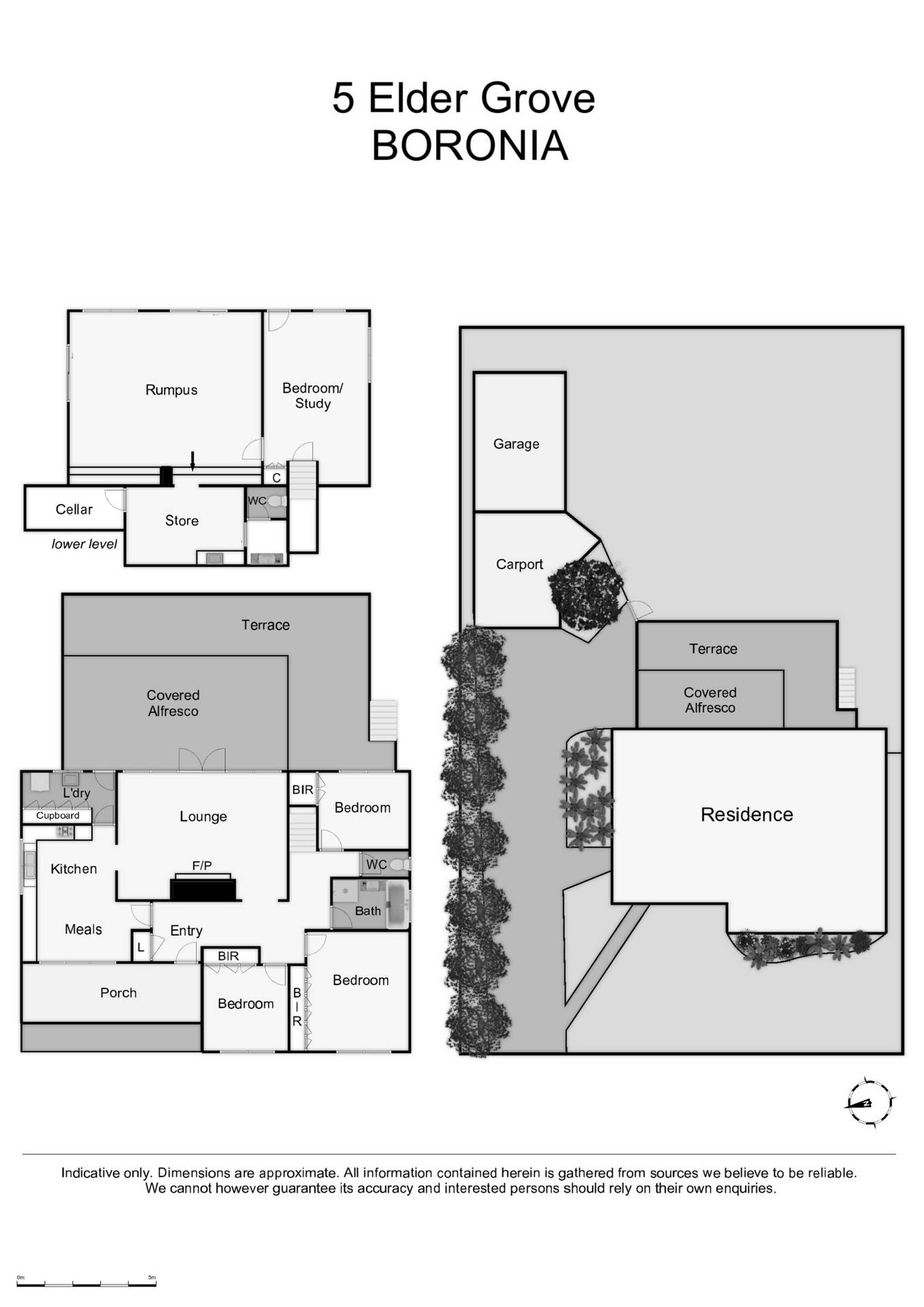 5 Elder Grove, Boronia, VIC 3155 - Thumbnail 1 - 15/11/2023