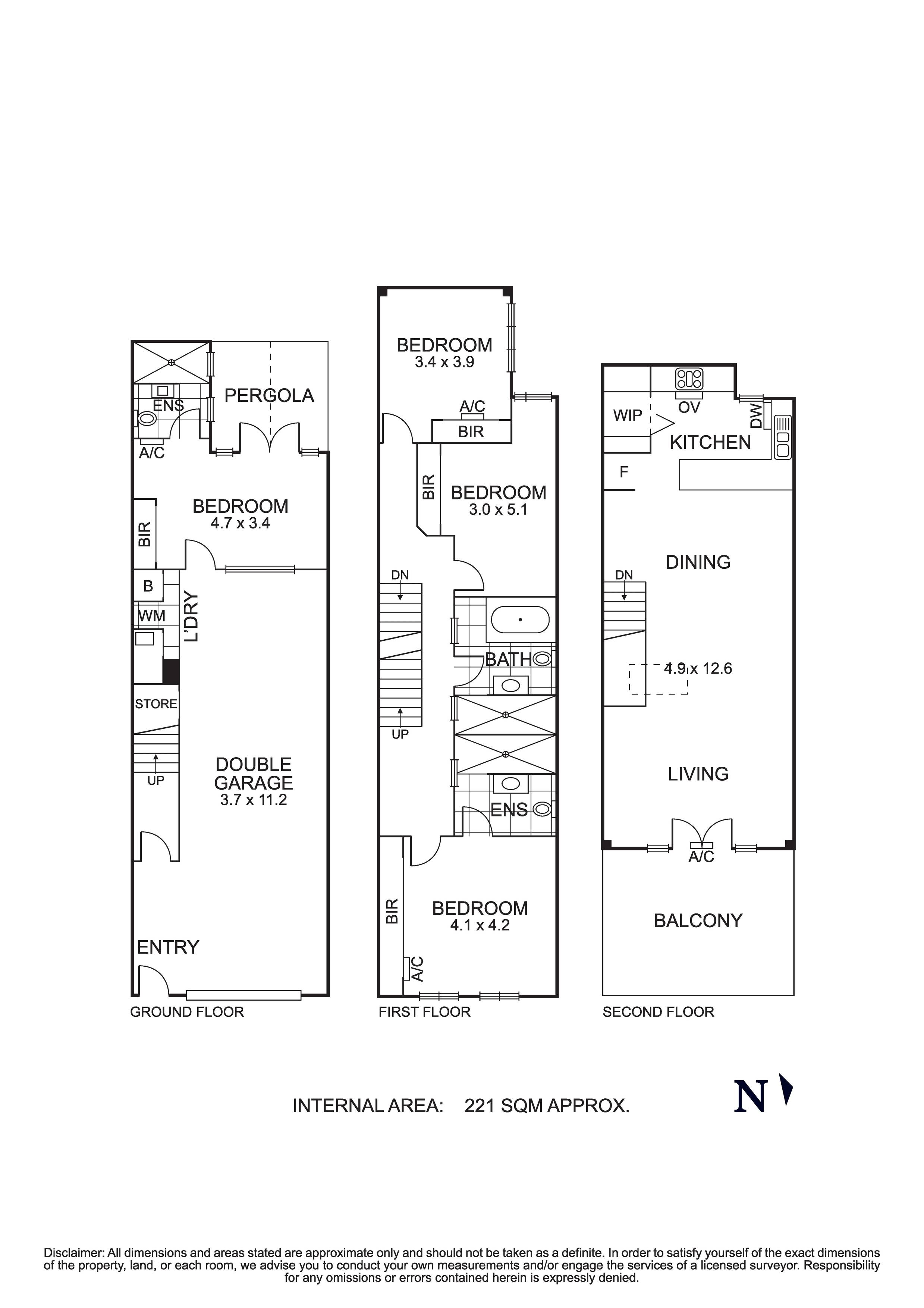 5 Elm Grove, Brunswick East, VIC 3057 - Thumbnail 1 - 22/05/2023
