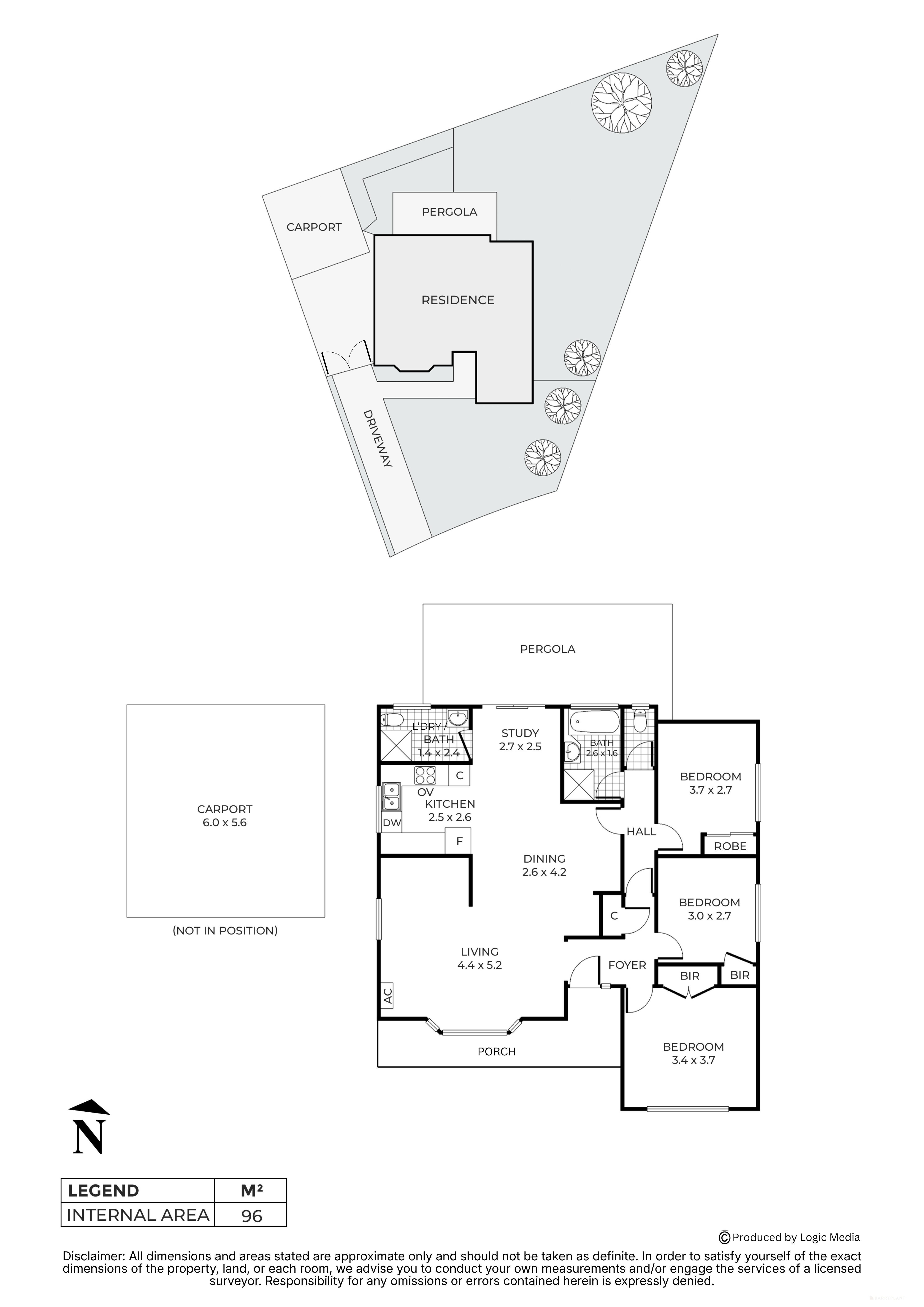 5 Elmore Court, Ferntree Gully, VIC 3156 - Thumbnail 1 - 04/05/2026