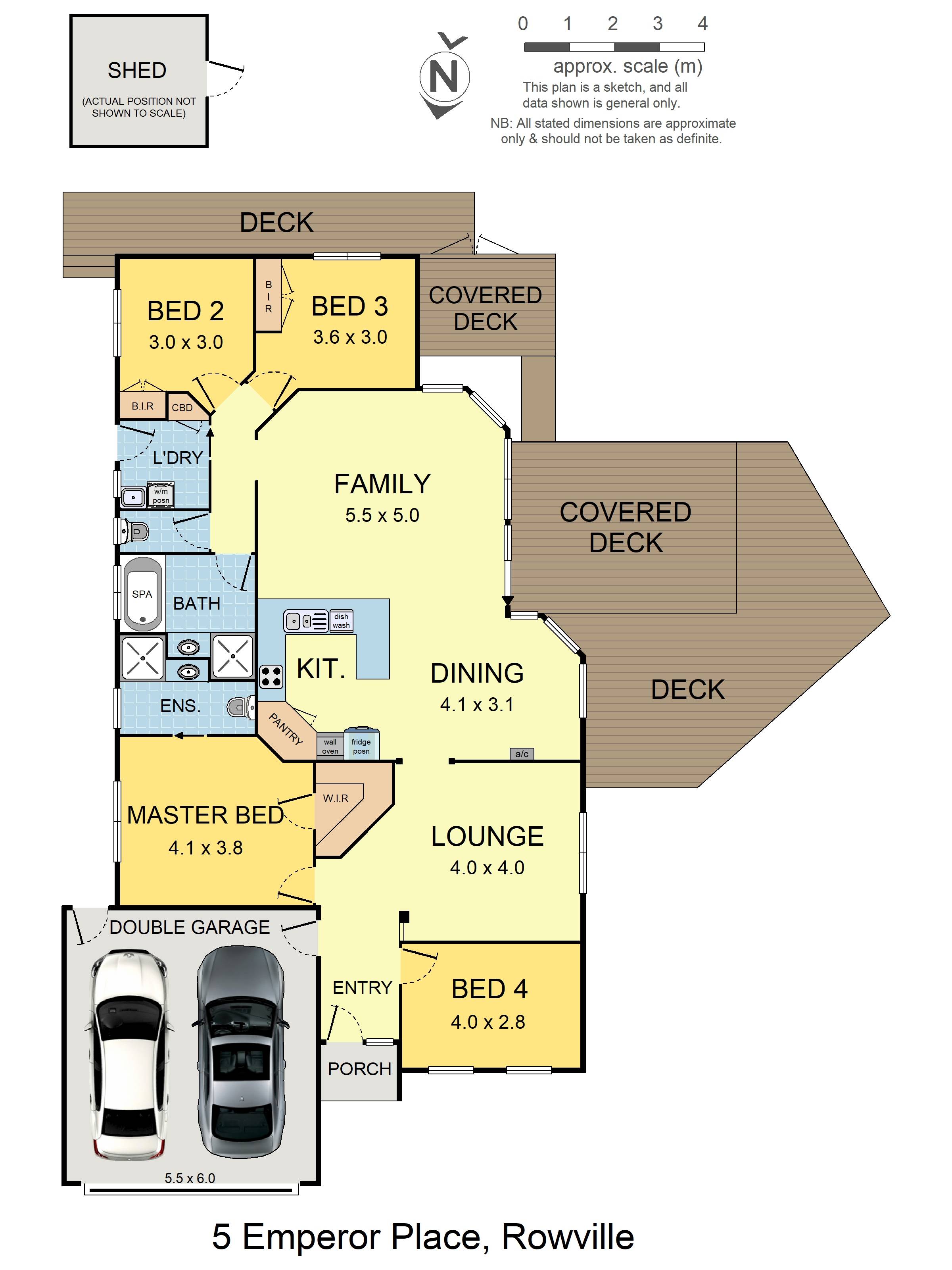 5 Emperor Place, Rowville, VIC 3178 - Thumbnail 1 - 13/10/2022