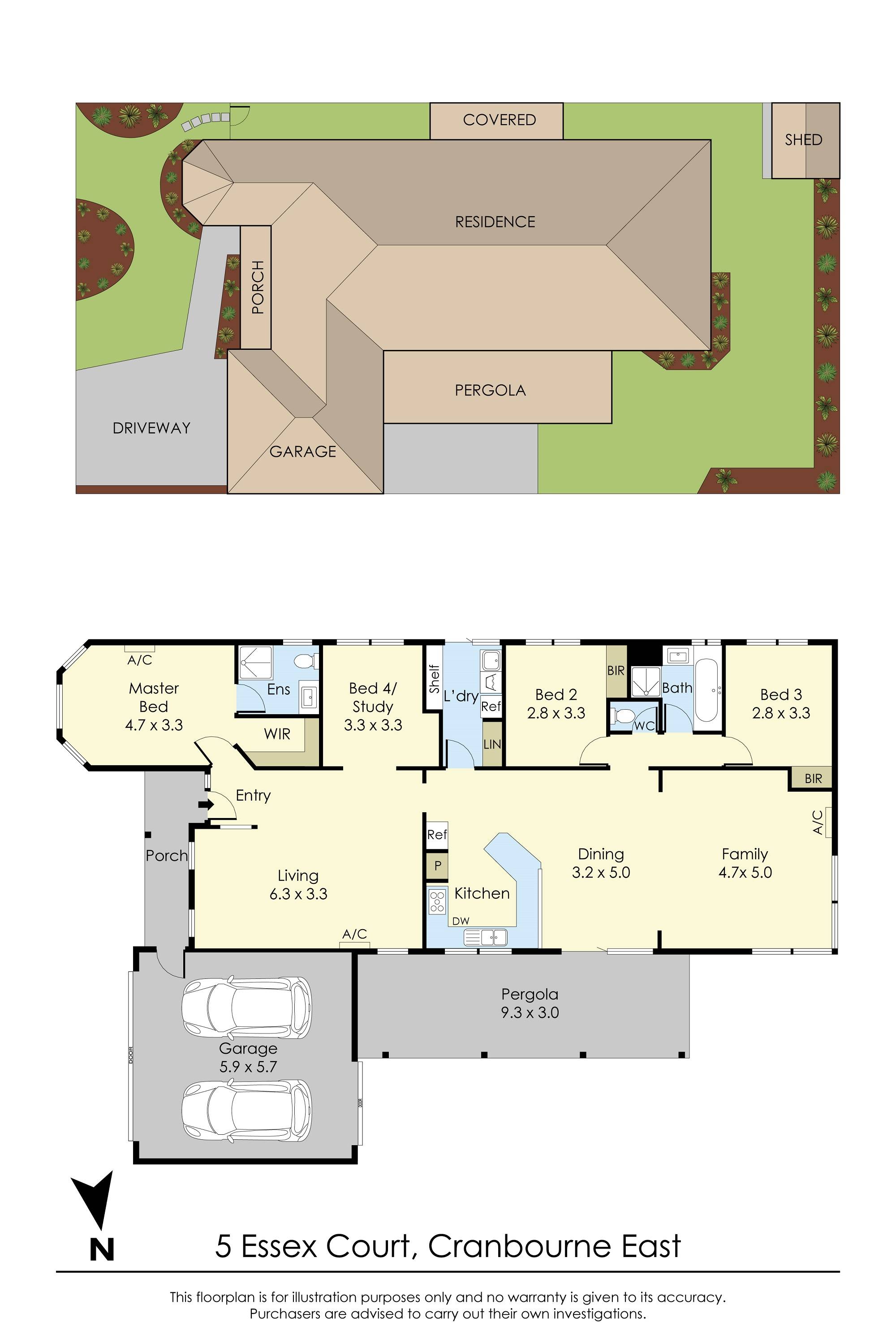 5 Essex Court, Cranbourne East, VIC 3977 - Thumbnail 1 - 29/04/2025