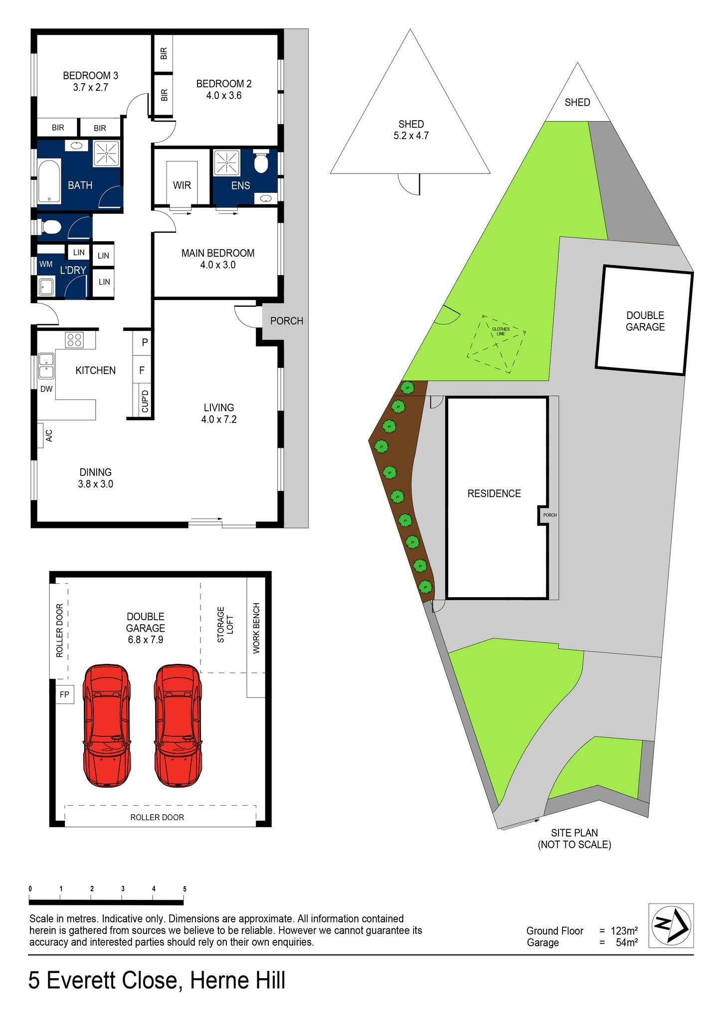 5 Everett Close, Herne Hill, VIC 3218 - Thumbnail 1 - 25/10/2022