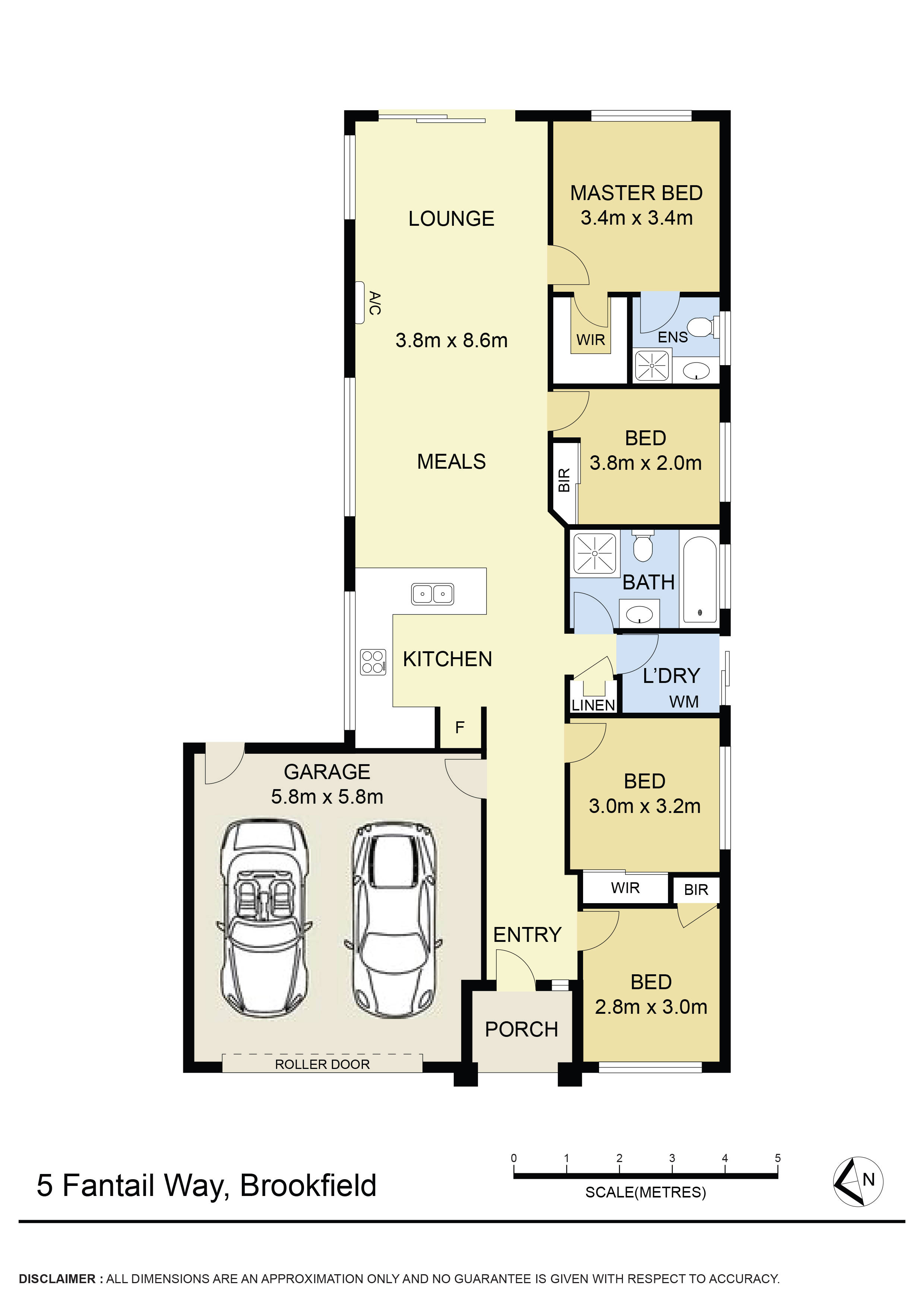 5 Fantail Way, Brookfield, VIC 3338 - Thumbnail 1 - 07/09/2022